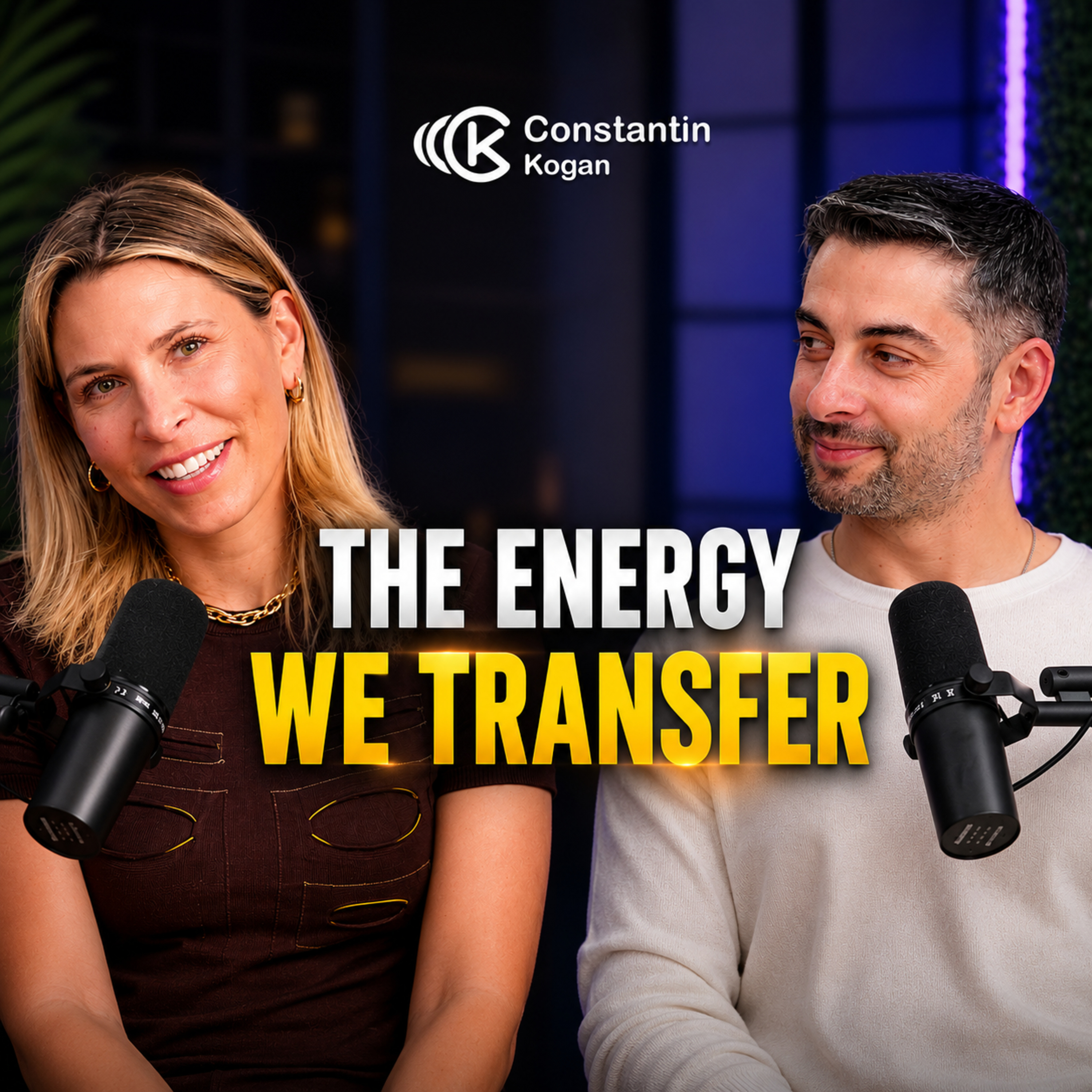  🔋Energy is everything | Ep 110 episode artwork