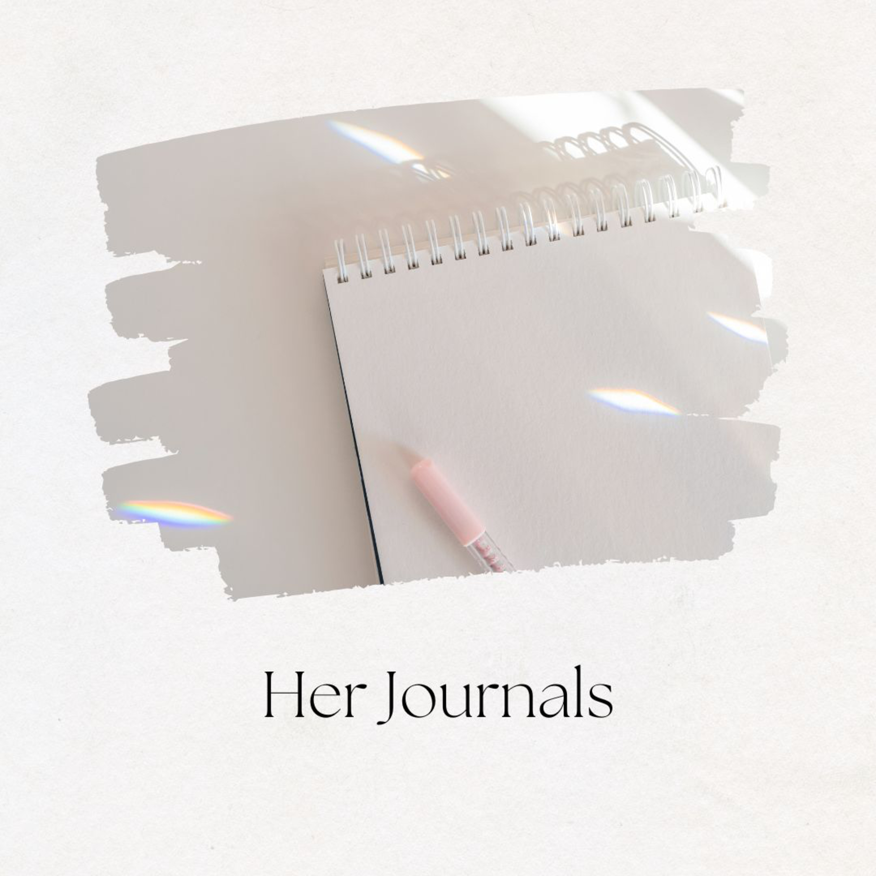 Her Journals episode artwork