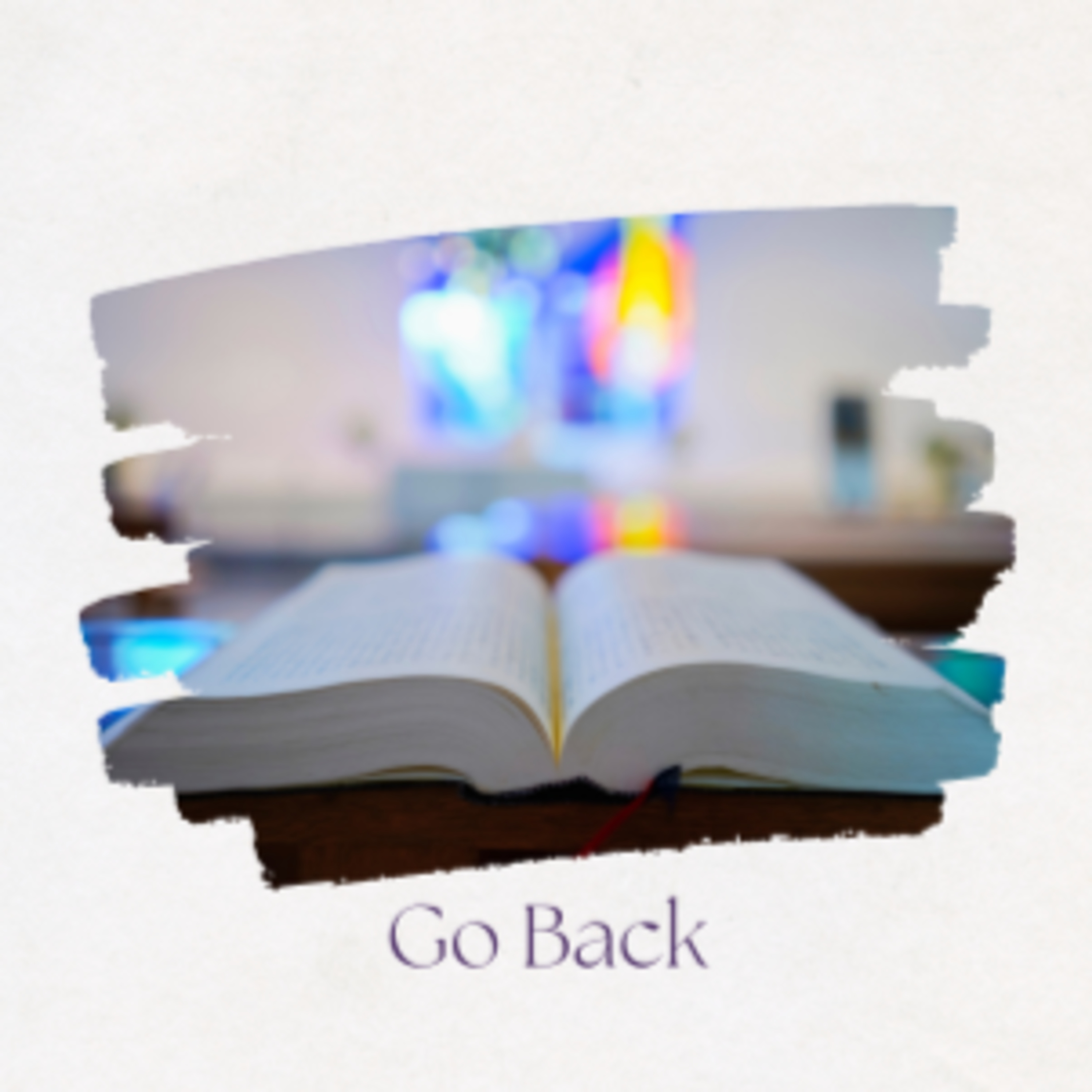 Go Back episode artwork