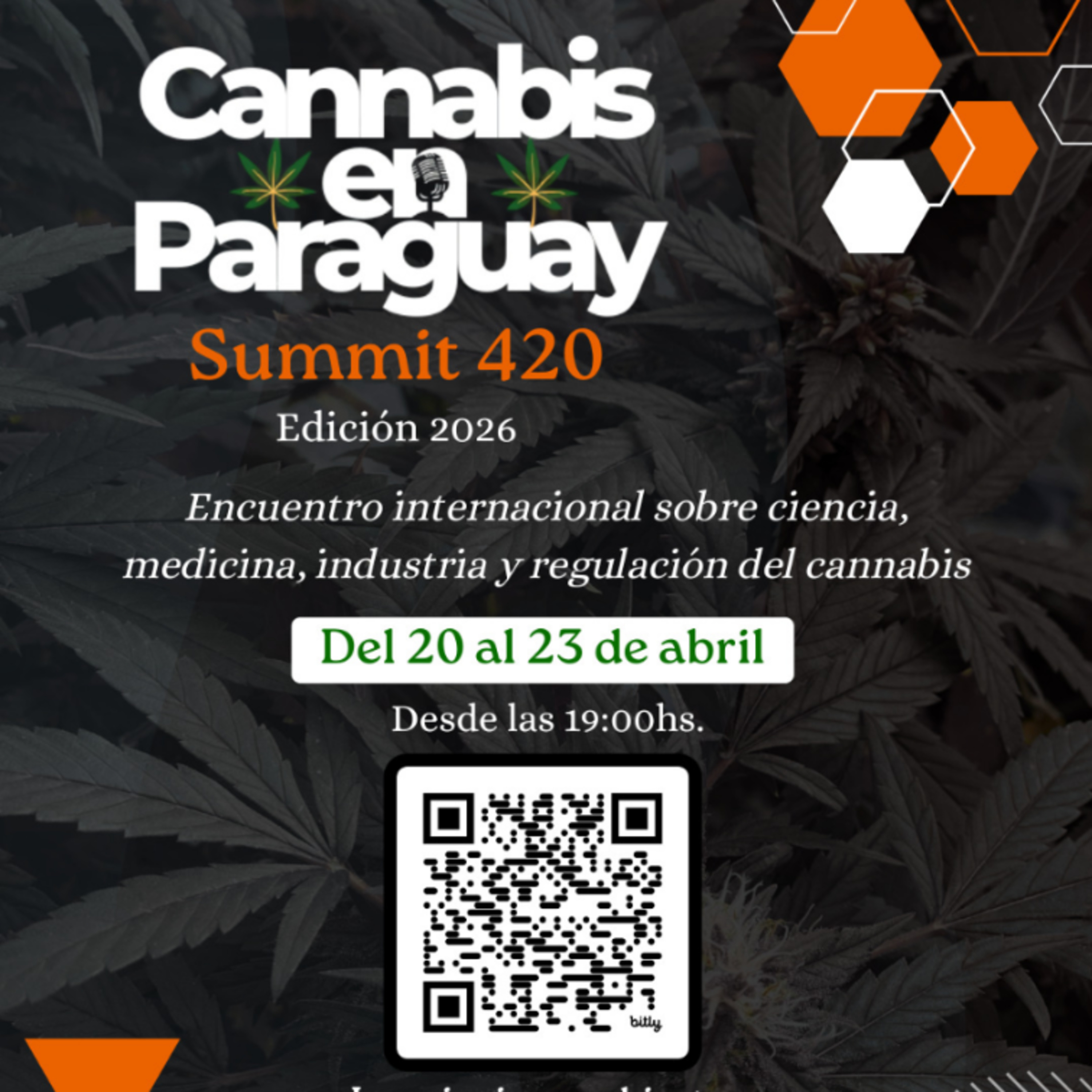 Ep. 107: SUMMIT 420 (Edición 2026). episode artwork