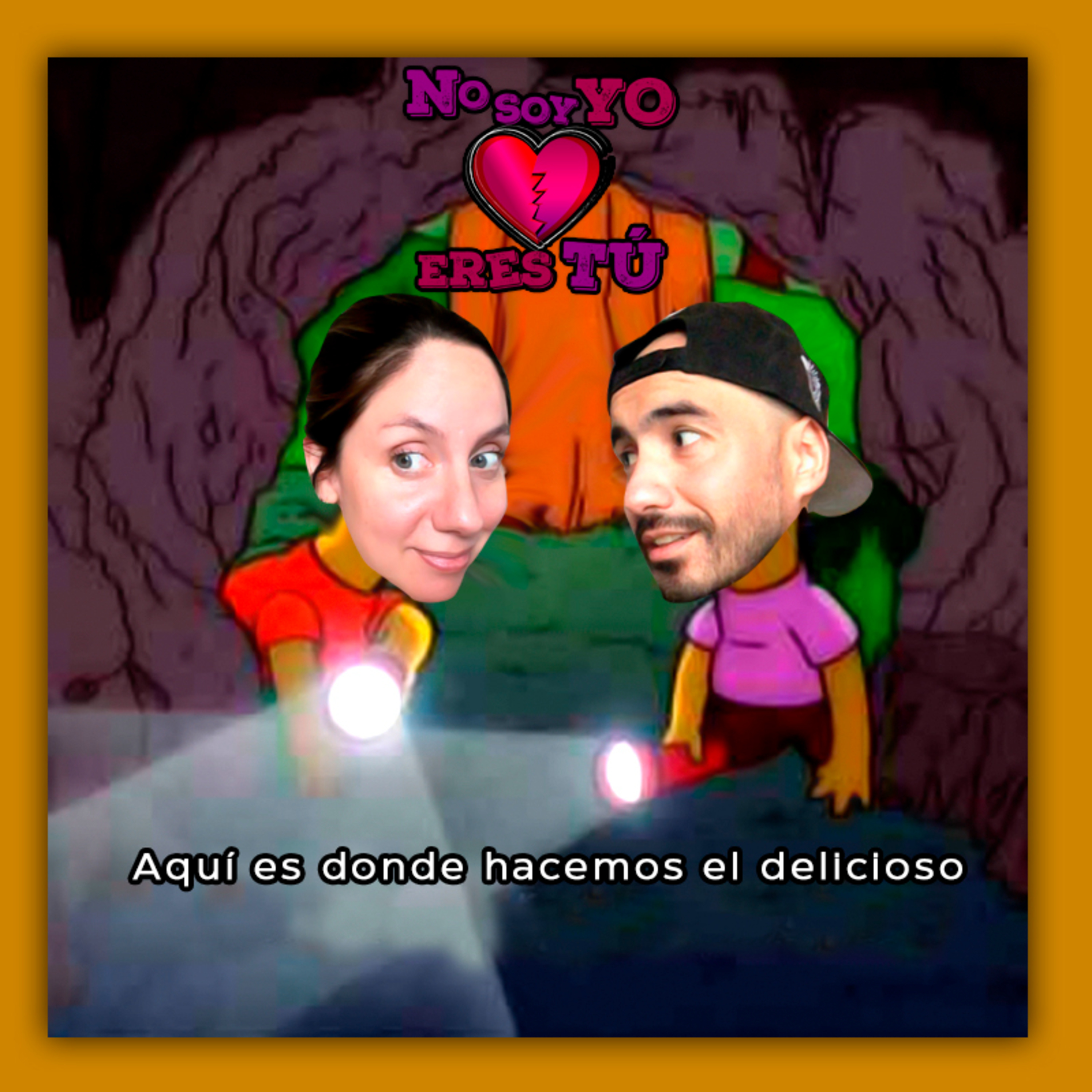 No soy yo, eres tú
