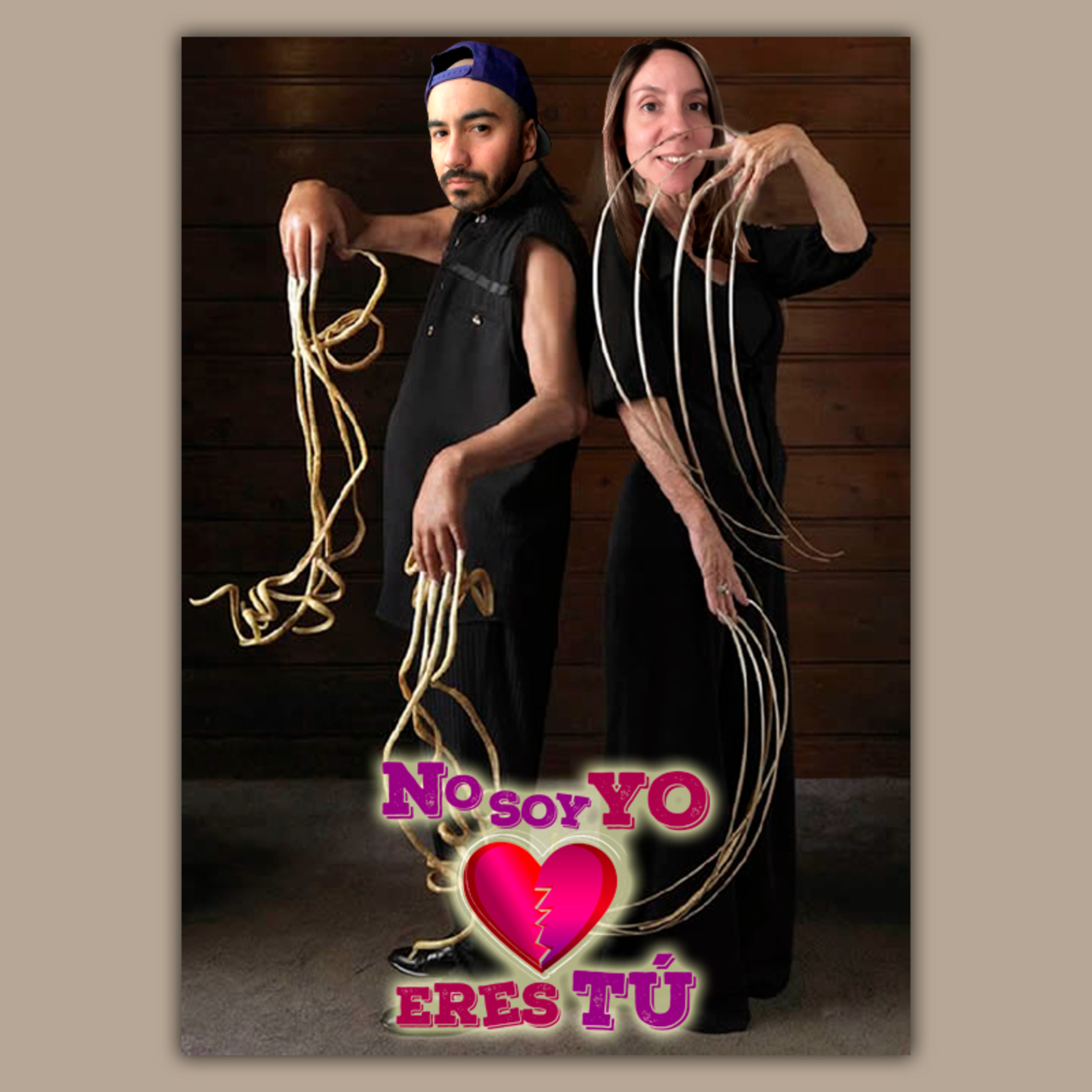 No soy yo, eres tú