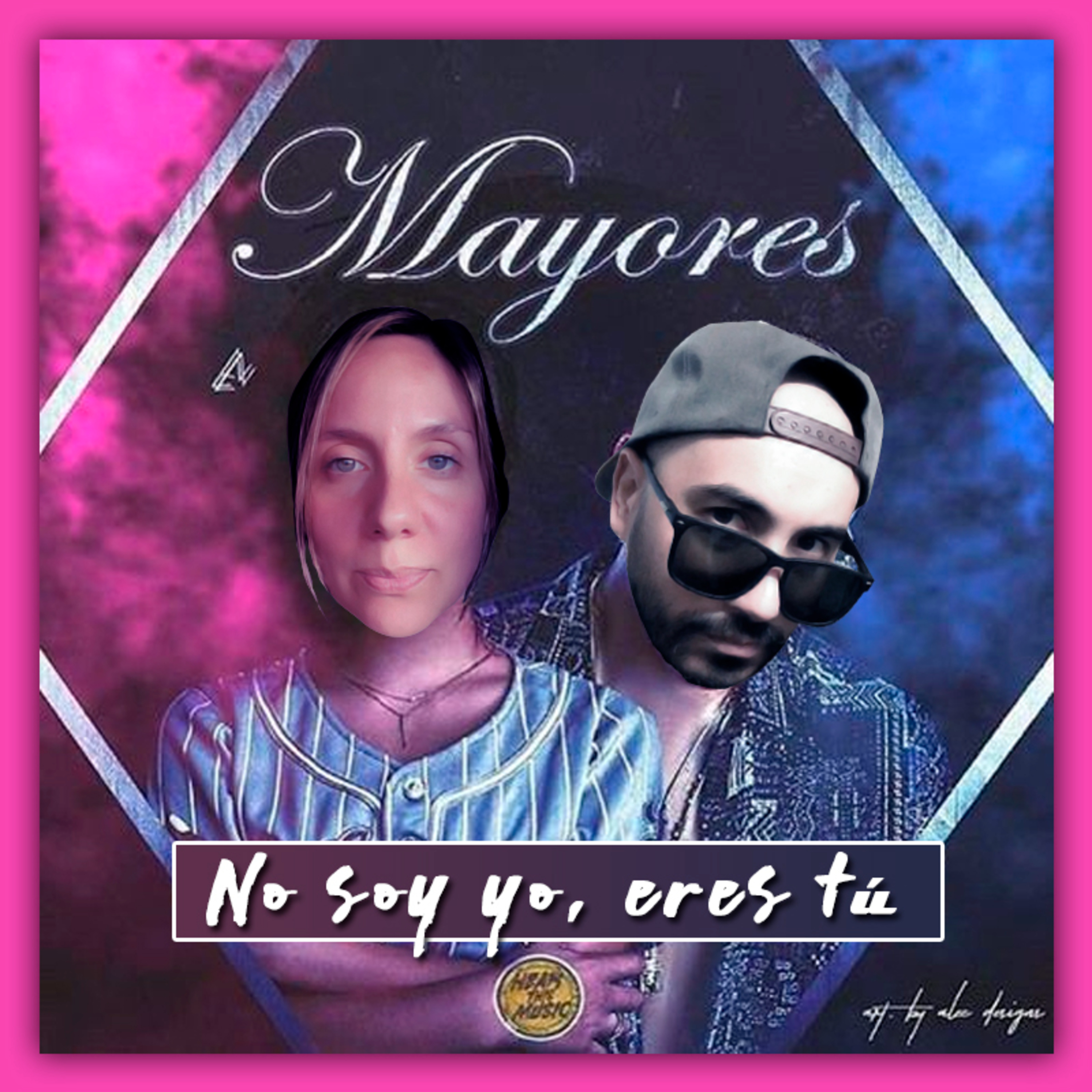 No soy yo, eres tú