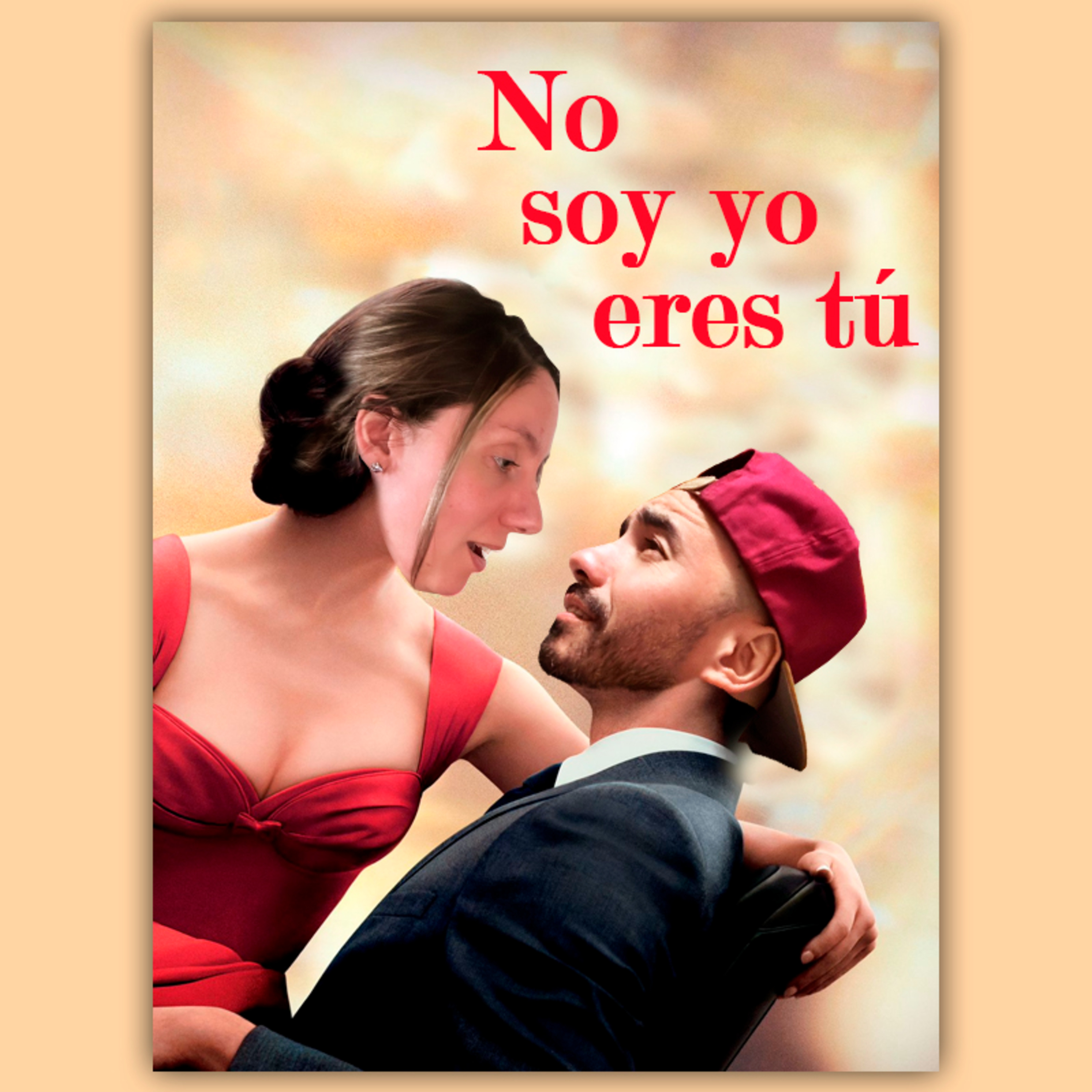 No soy yo, eres tú