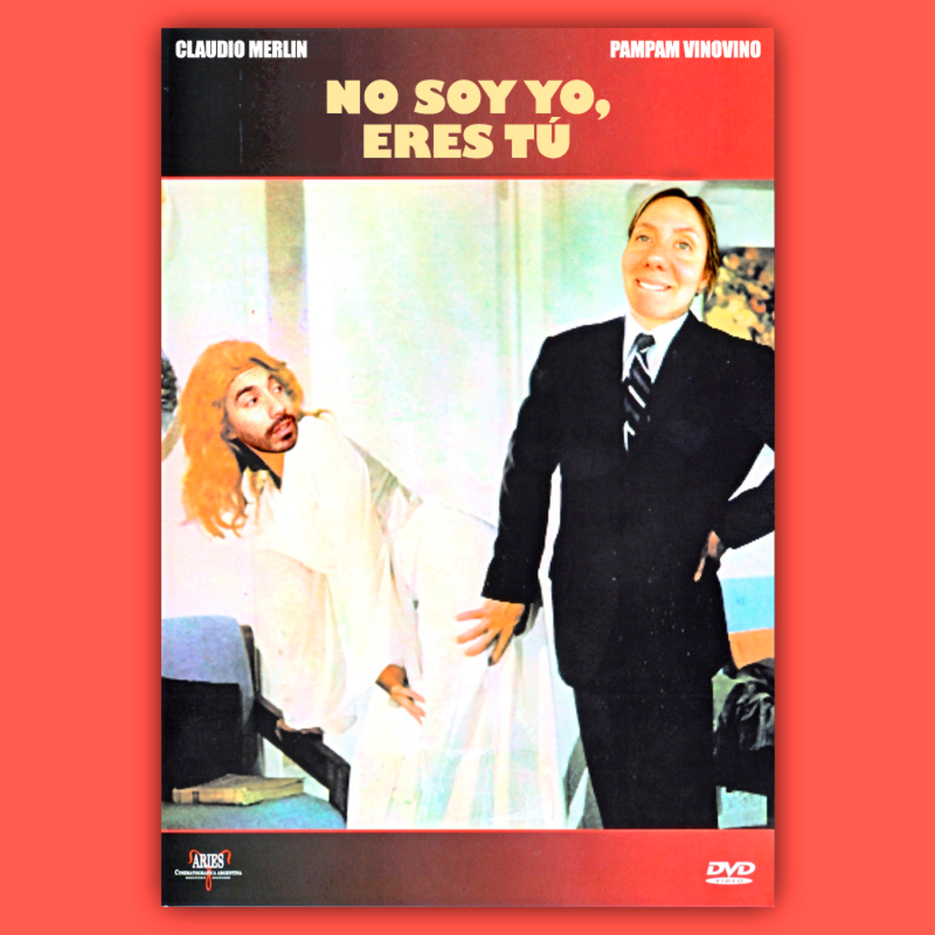 Le fallé a mi heterosexualidad episode artwork
