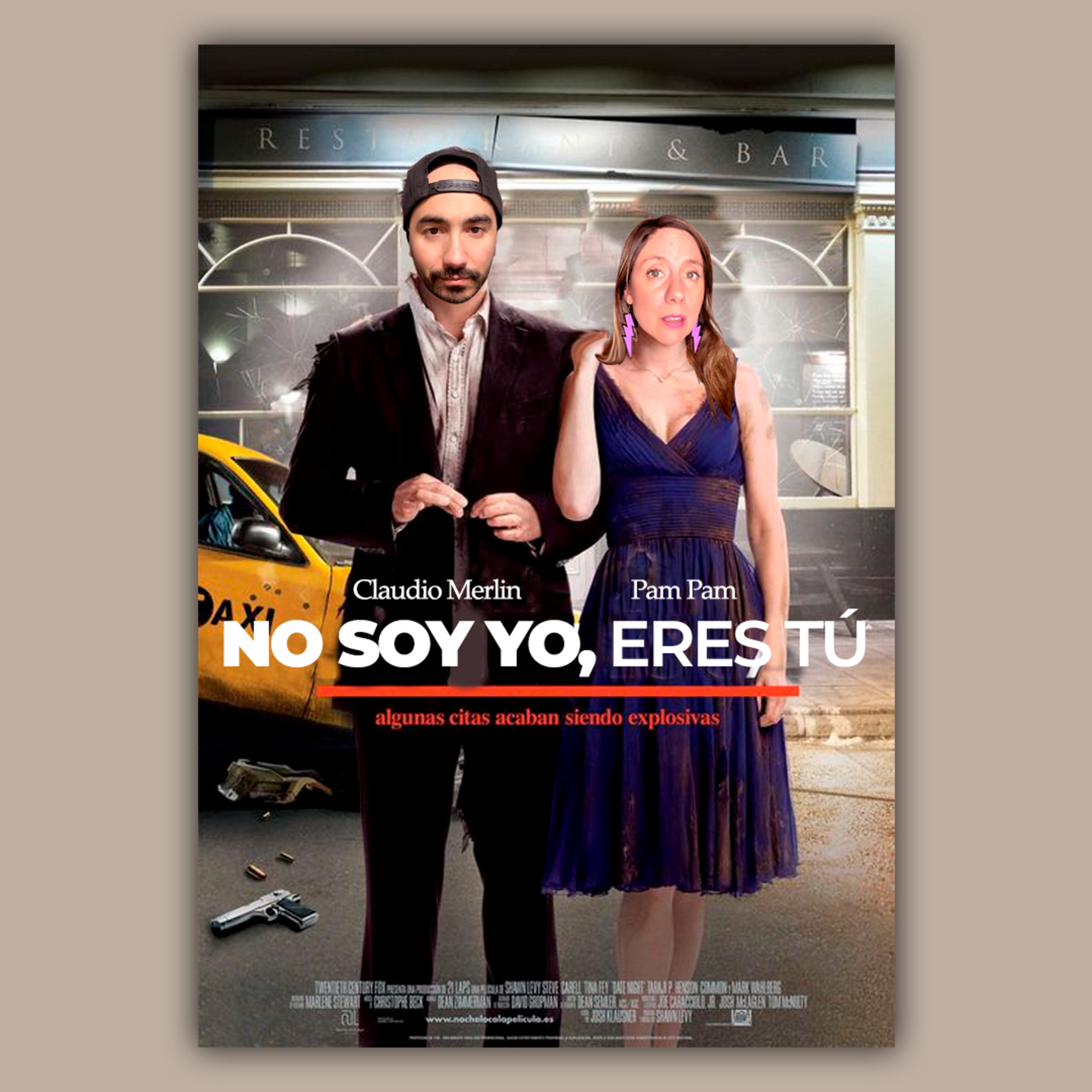 El cacas literal
