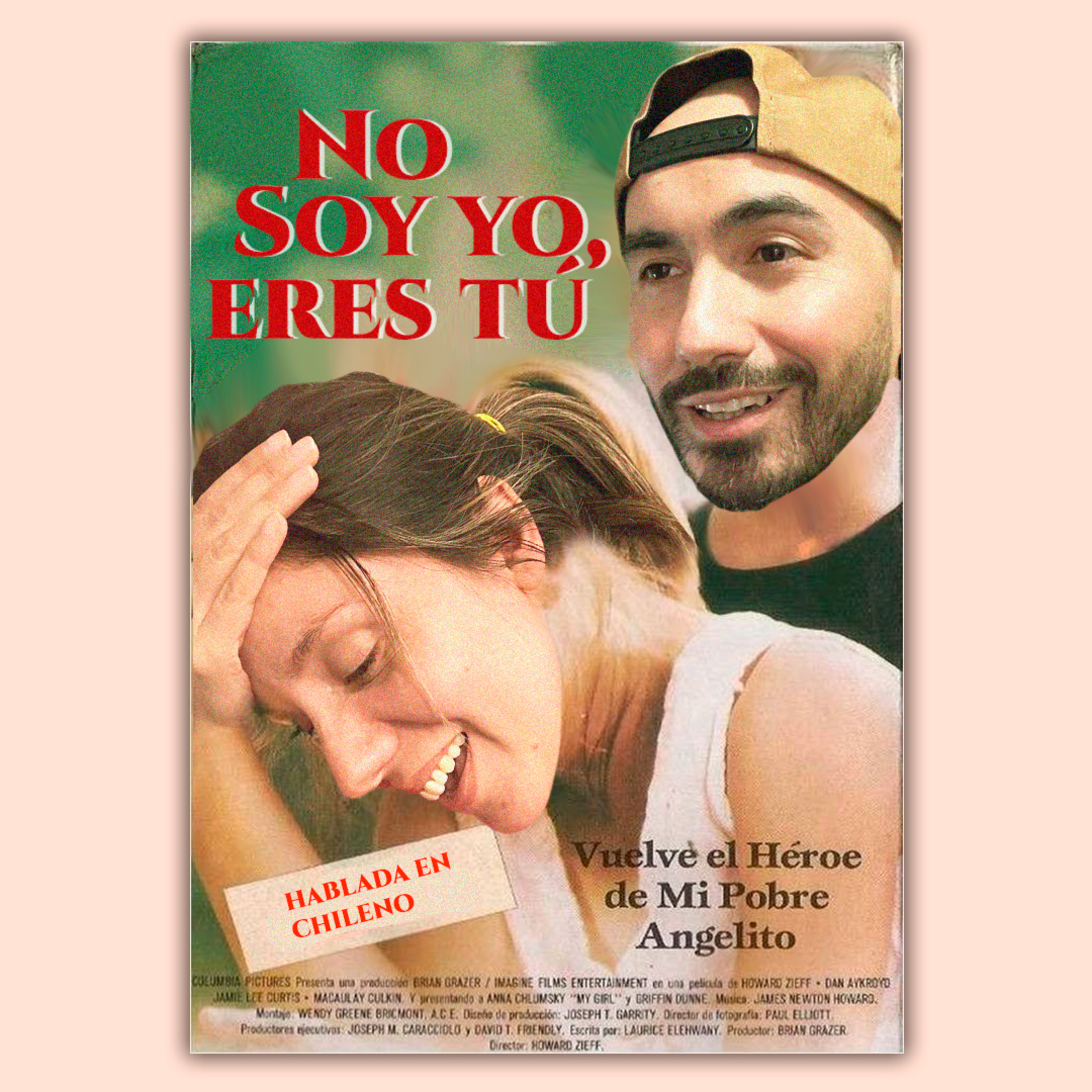 Beso Not Negro