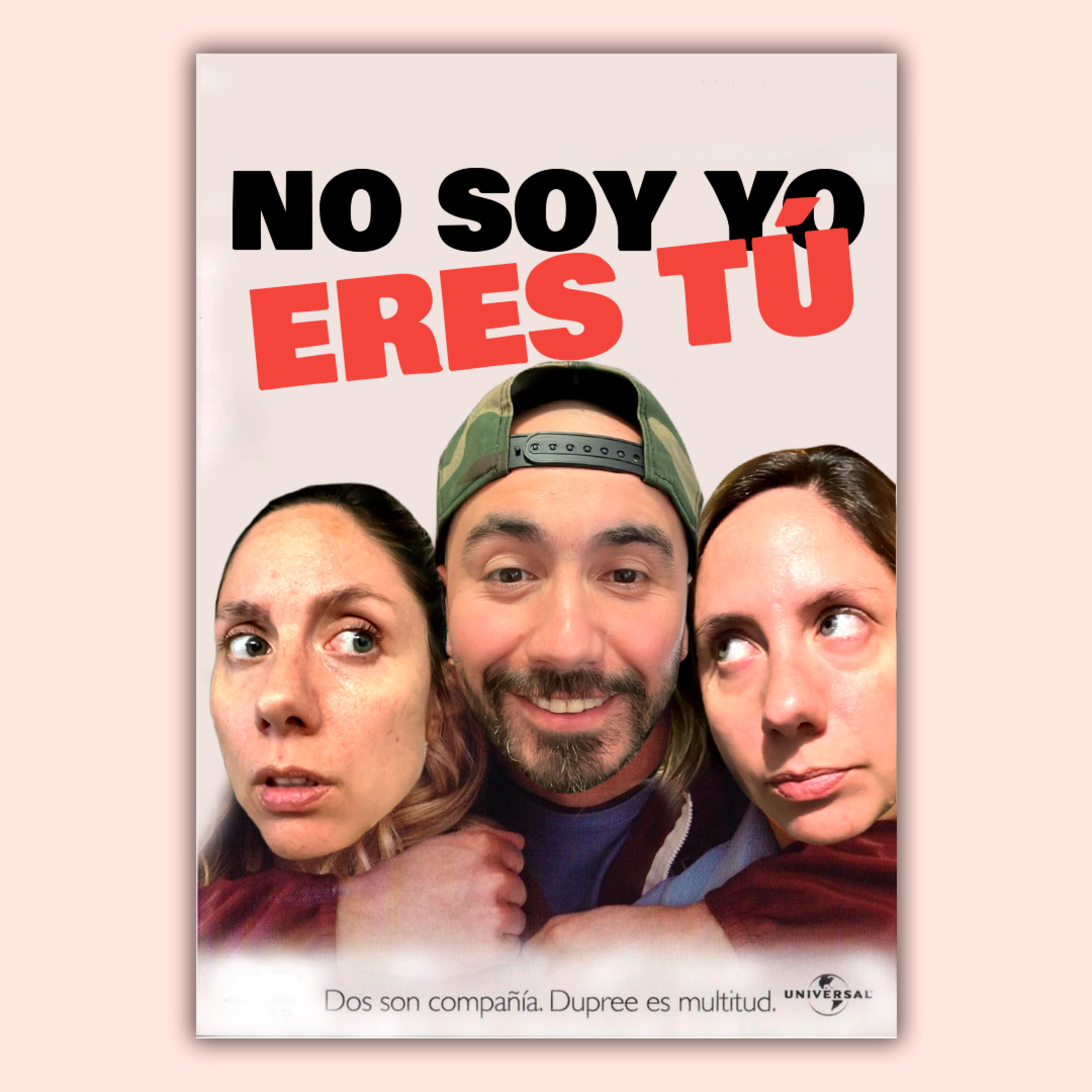 Antes de ti la pasaba bien