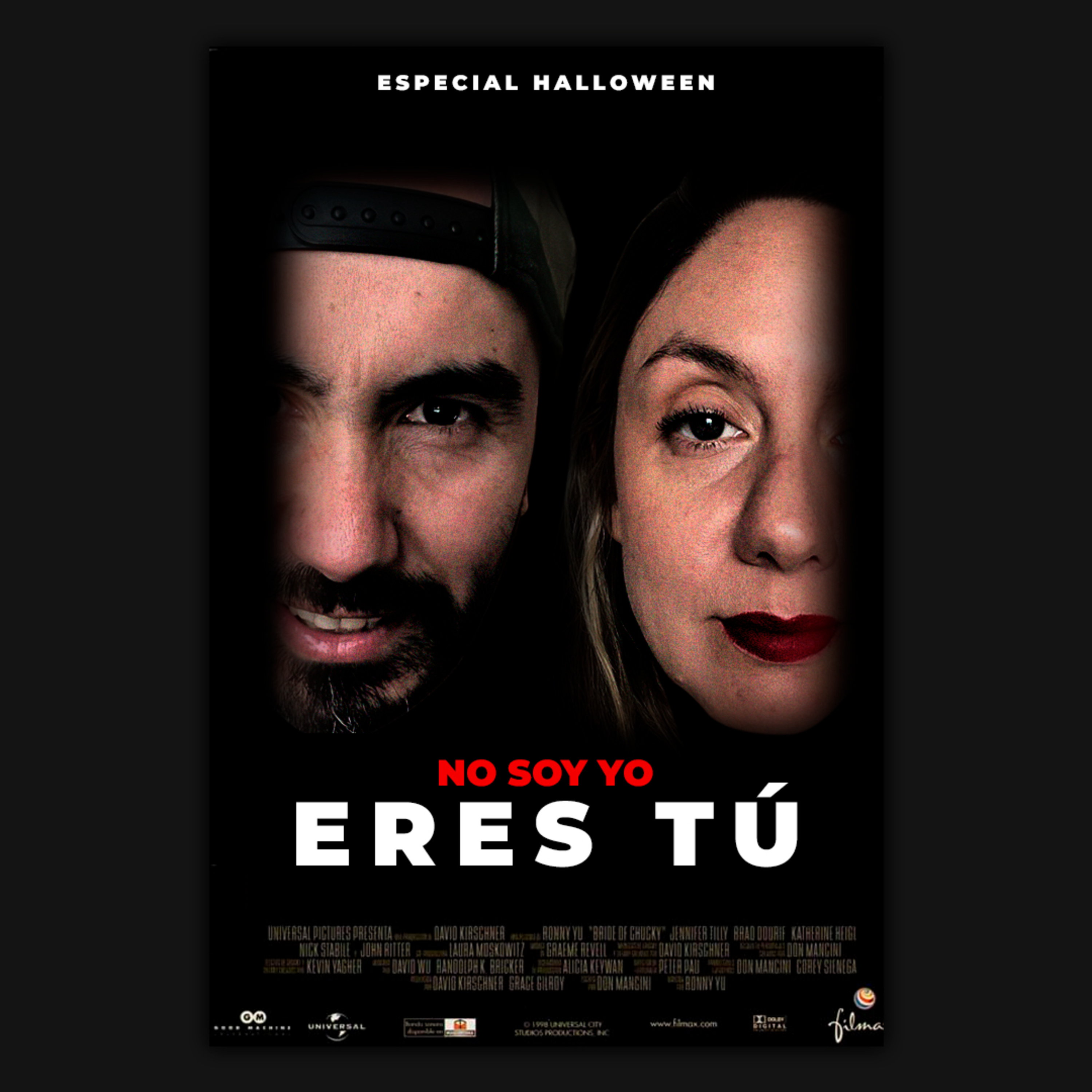 Especial Halloween