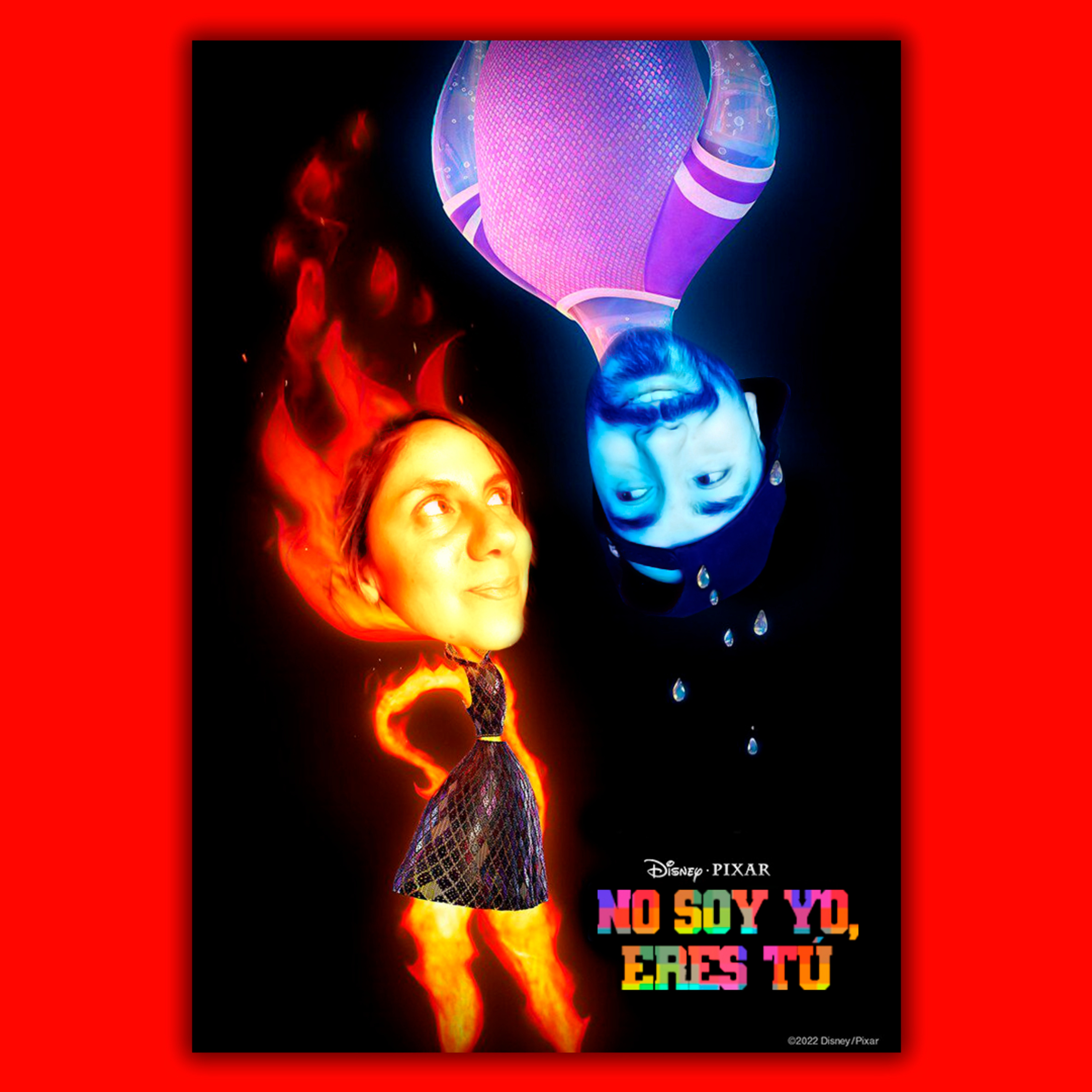 Me besé el chiquis