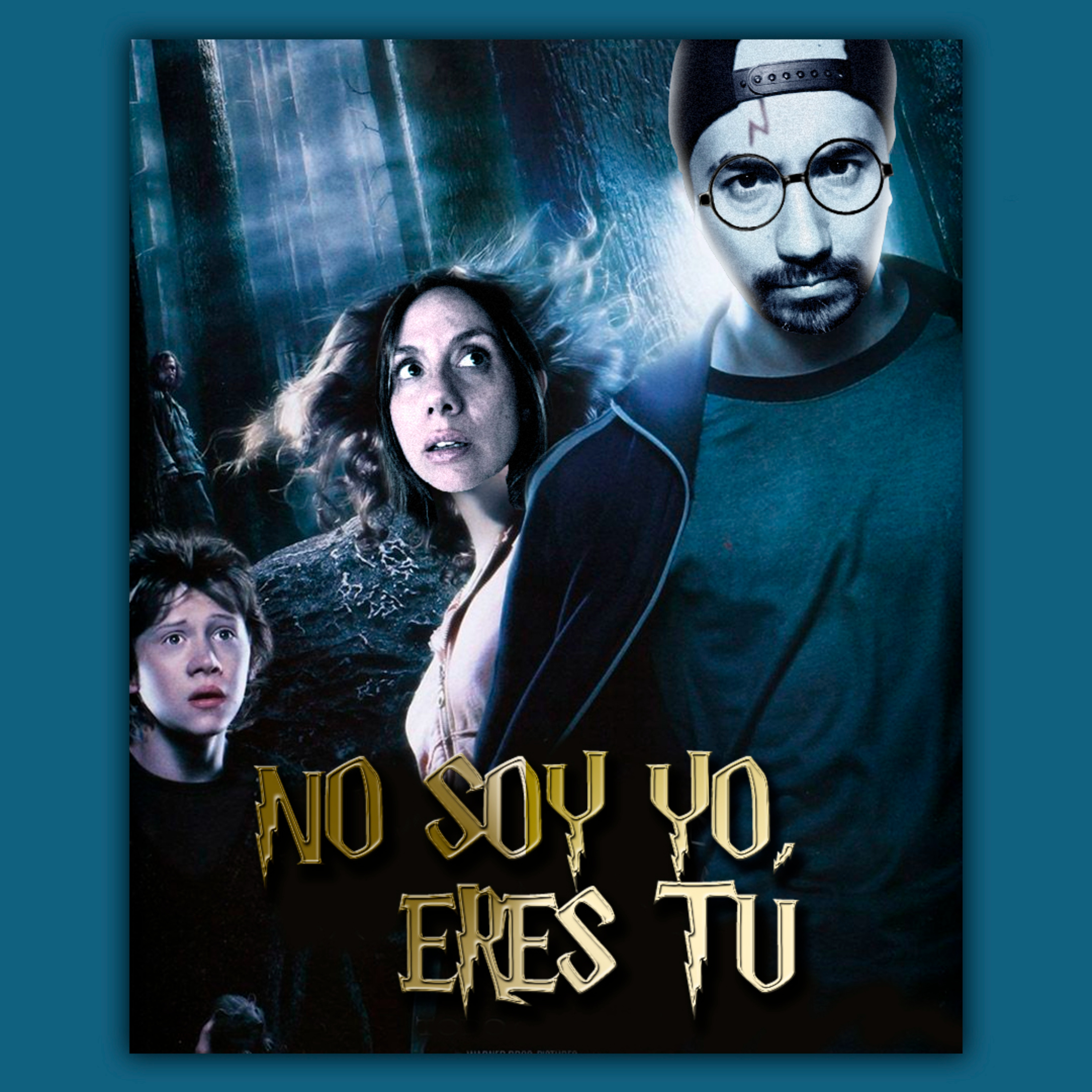Entre risa y risa, entra la…