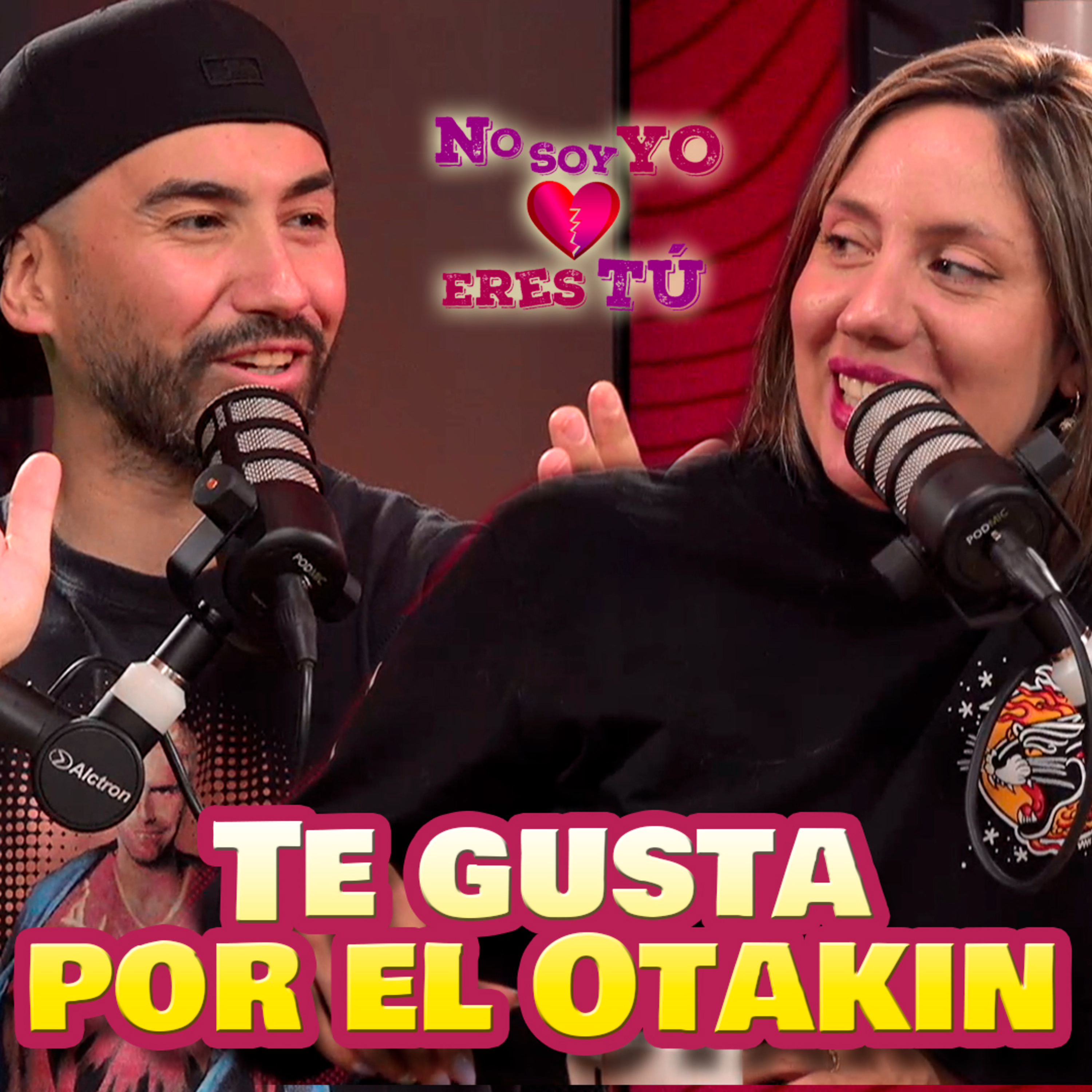TE GUSTA POR EL OTAKIN