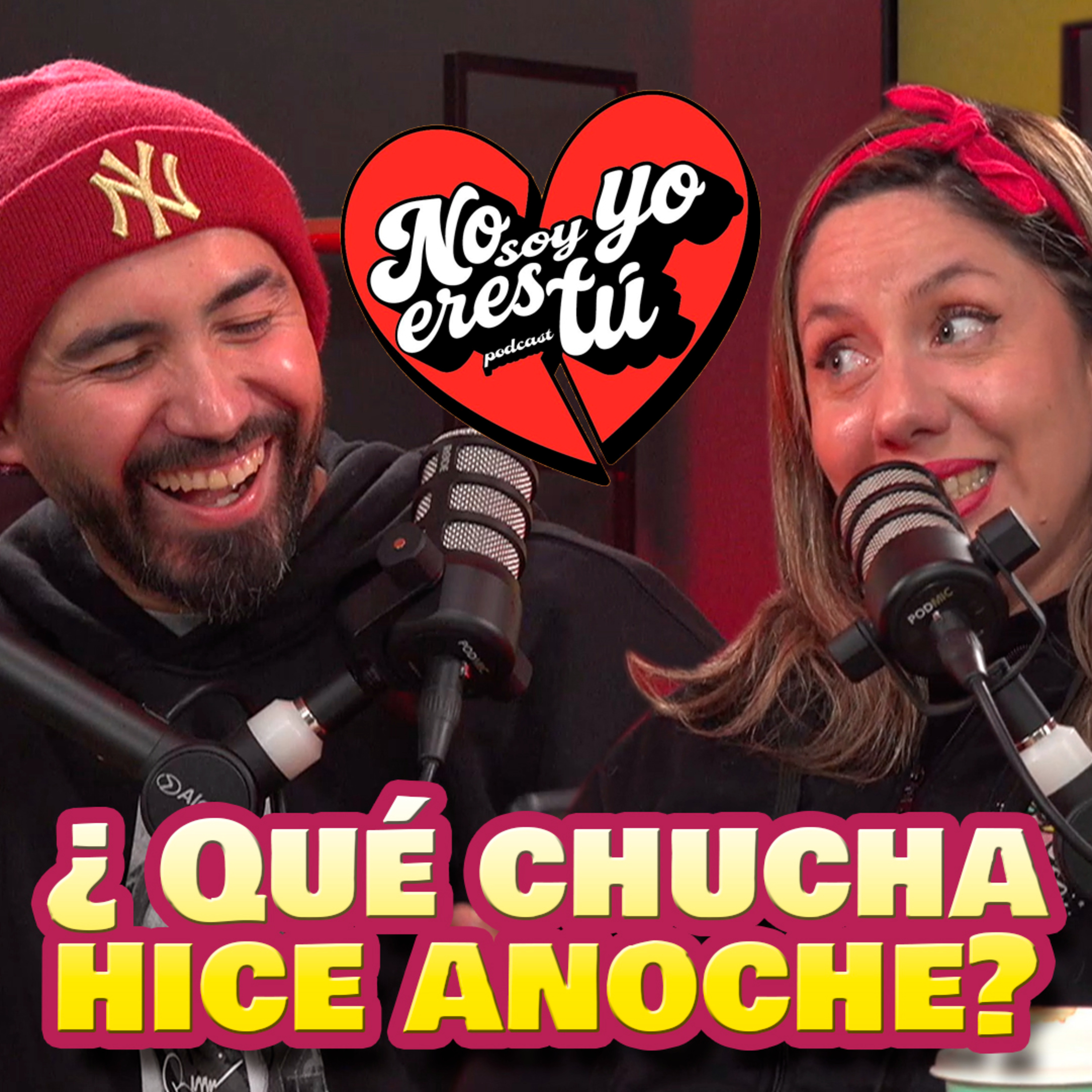 No soy yo, eres tú