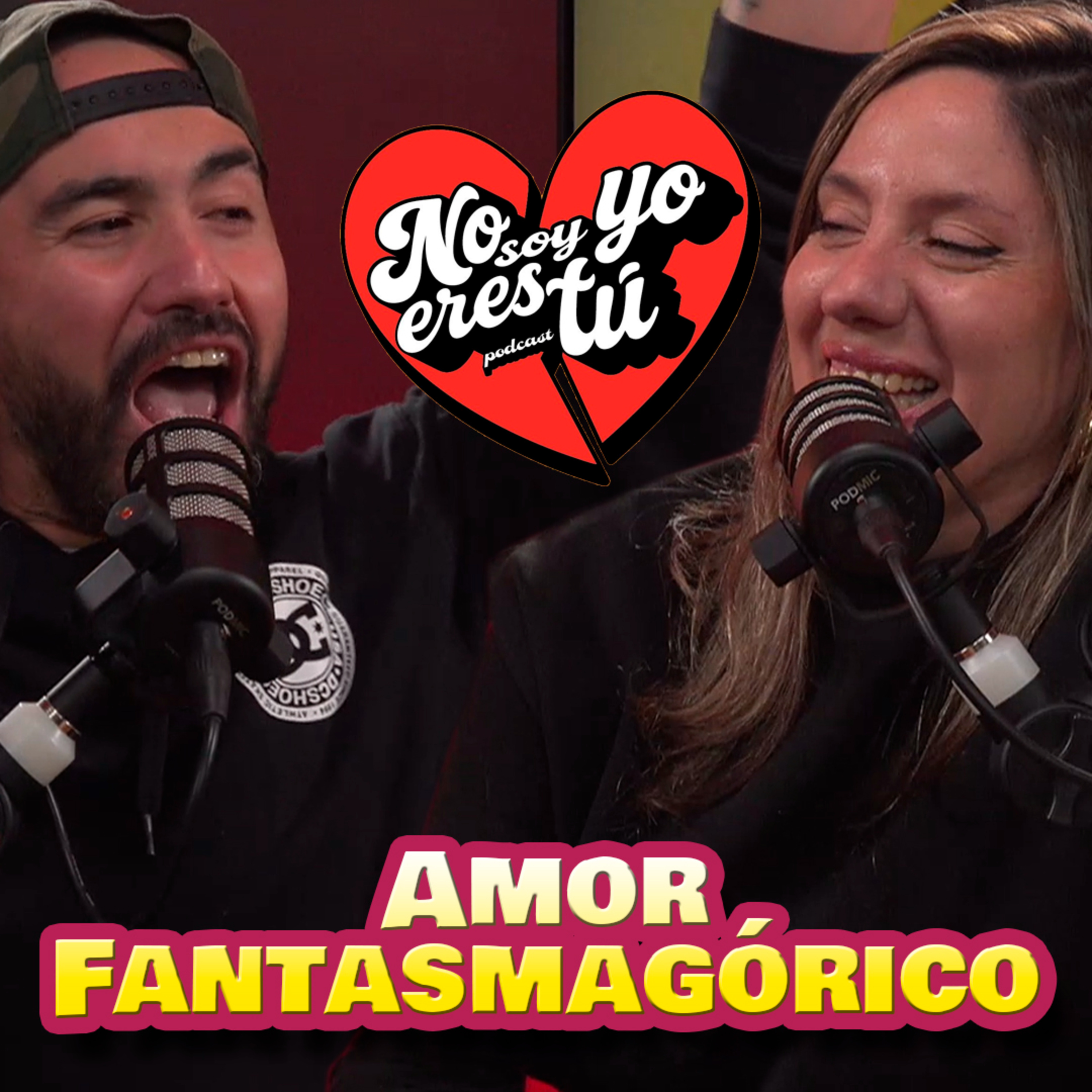 Amor Fantasmagórico