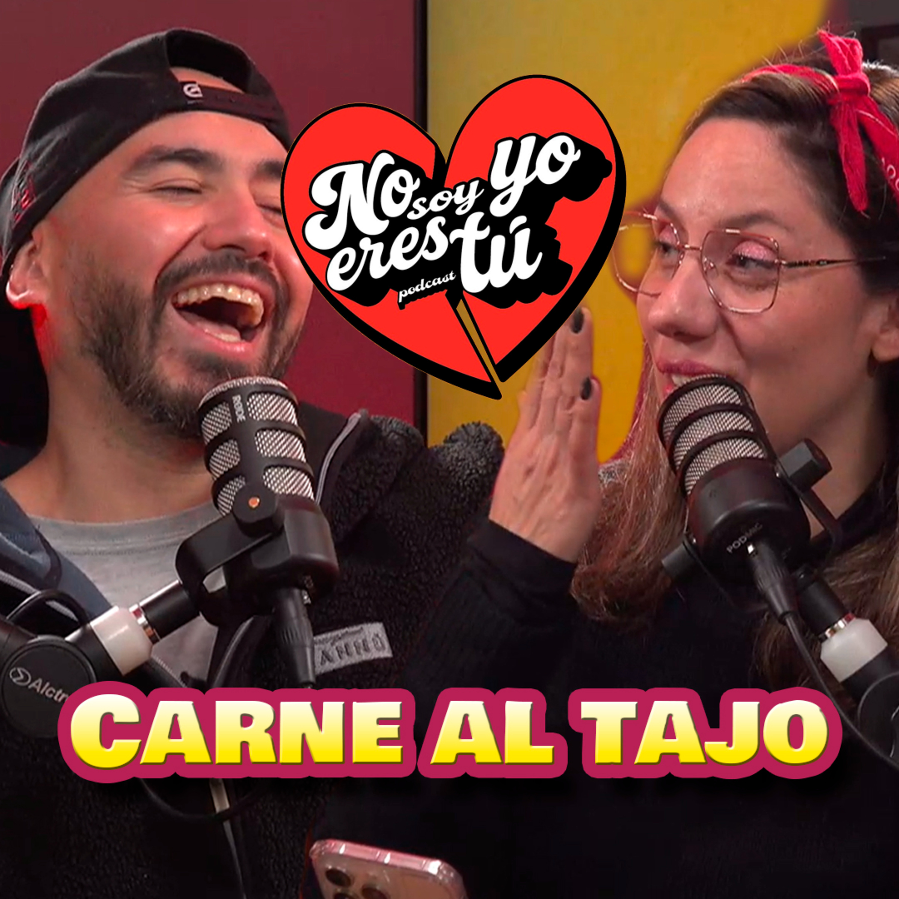 No soy yo, eres tú