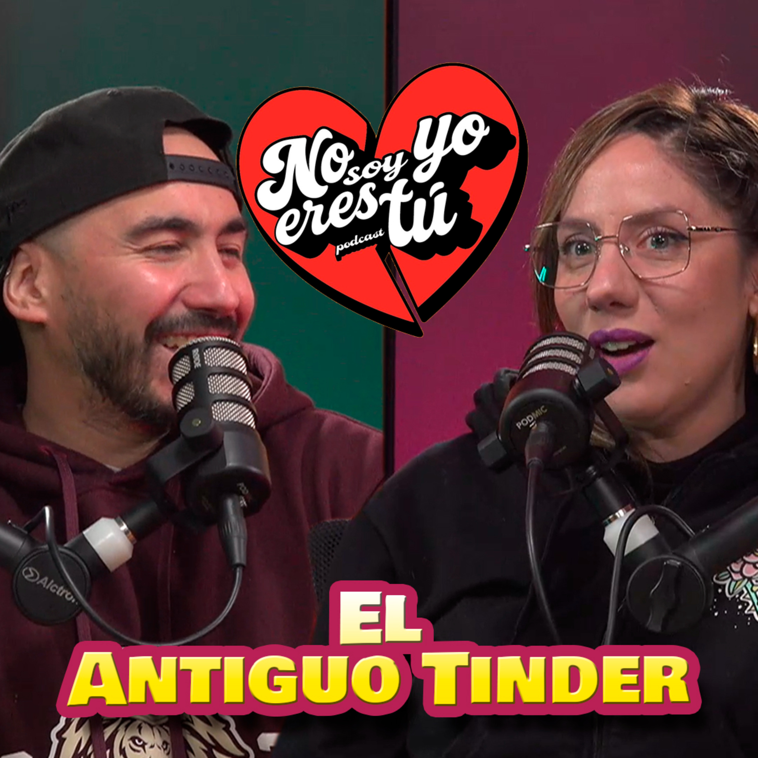 El antiguo Tinder