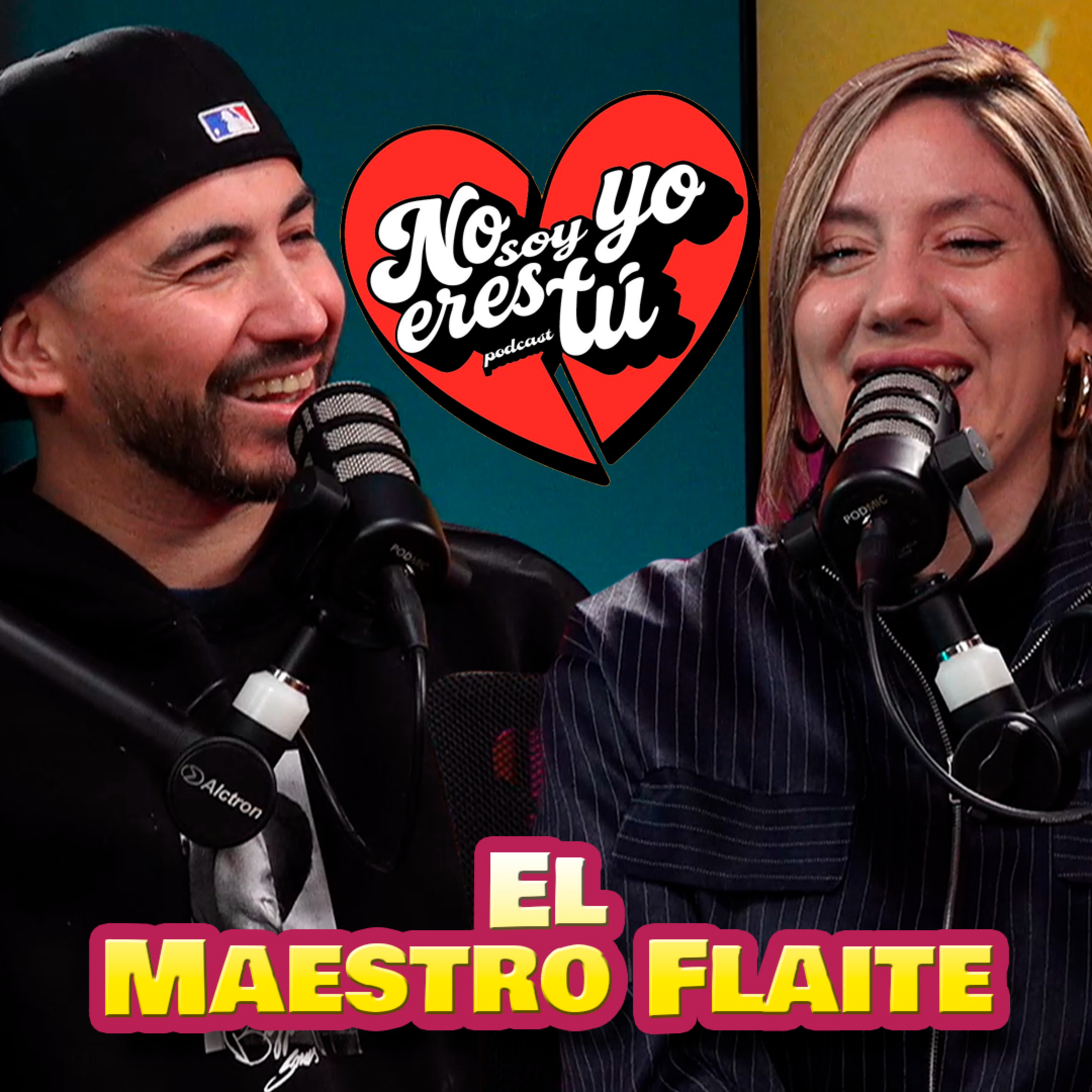 El maestro flaite