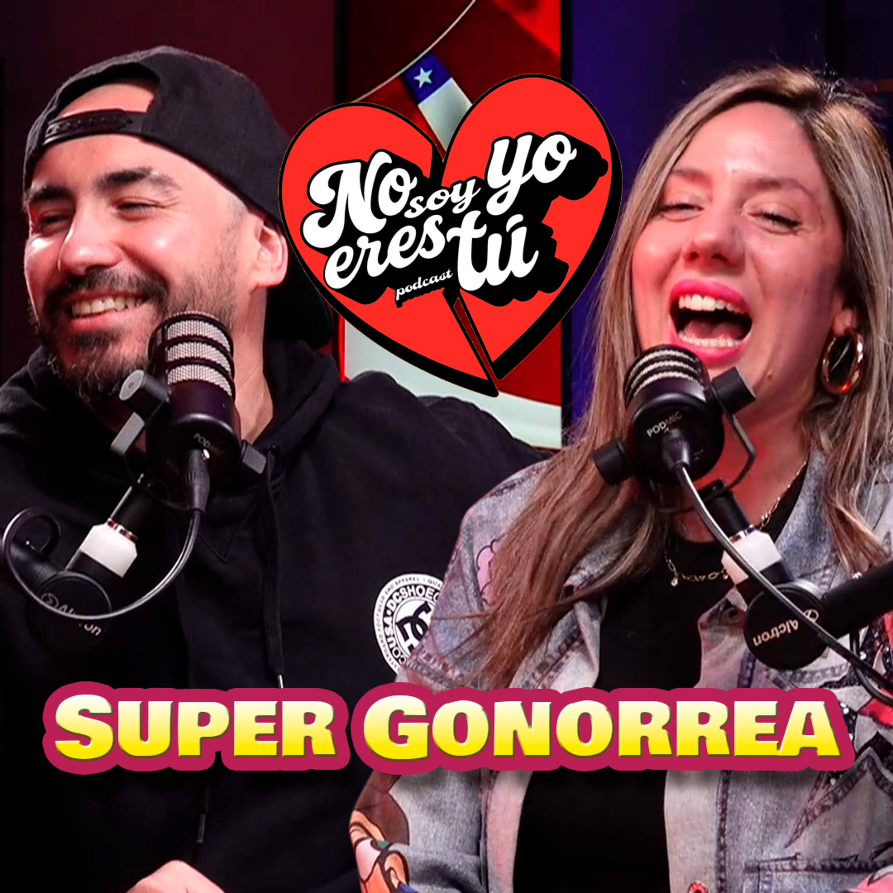 Super Gonorrea
