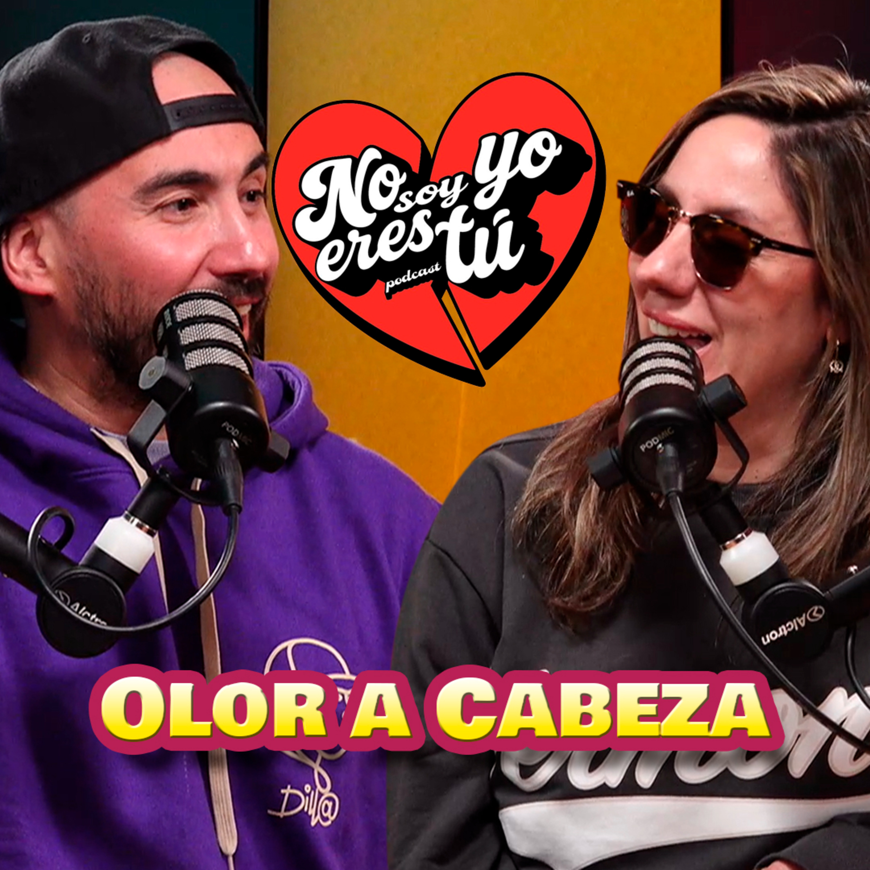 Olor a cabeza