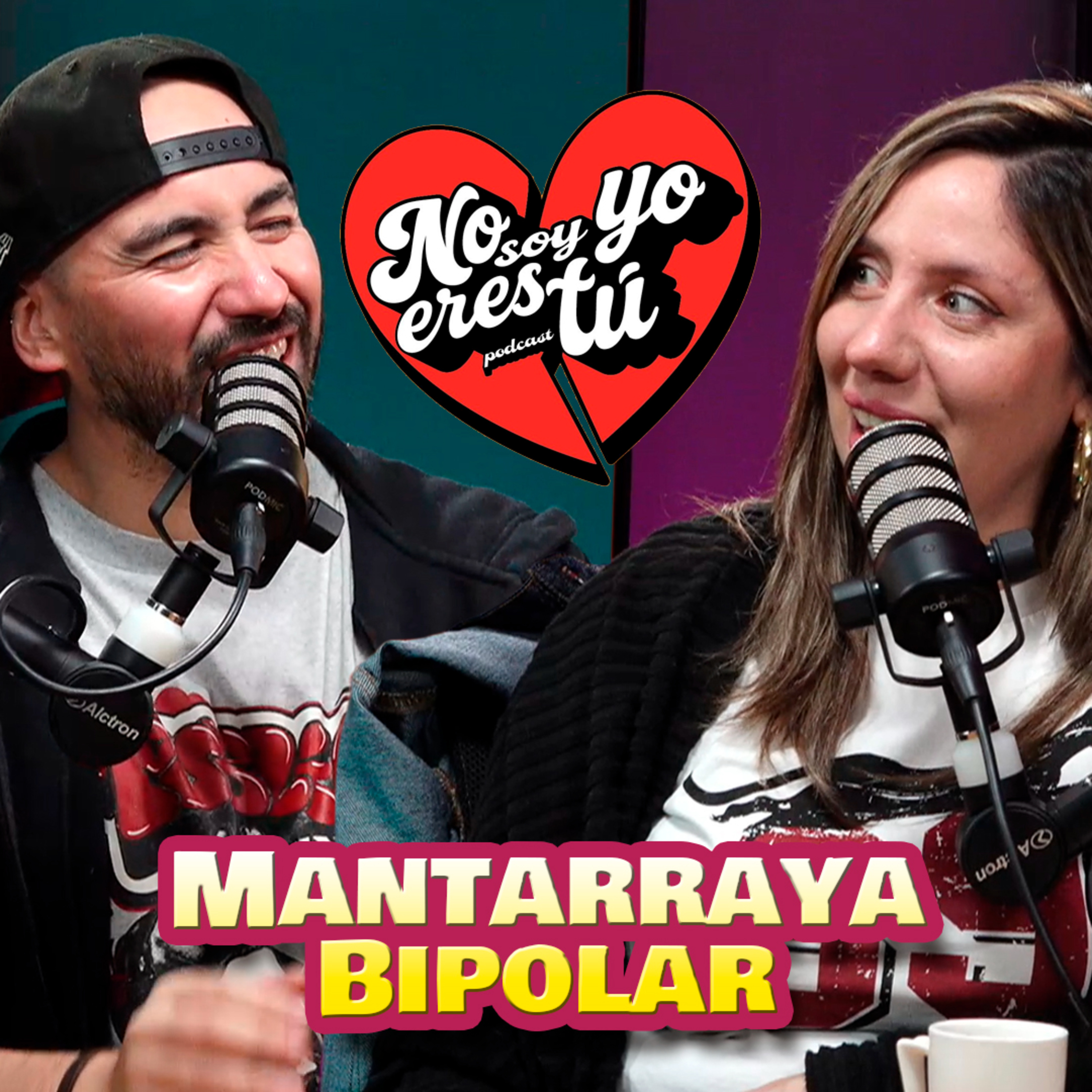 Mantarraya Bipolar