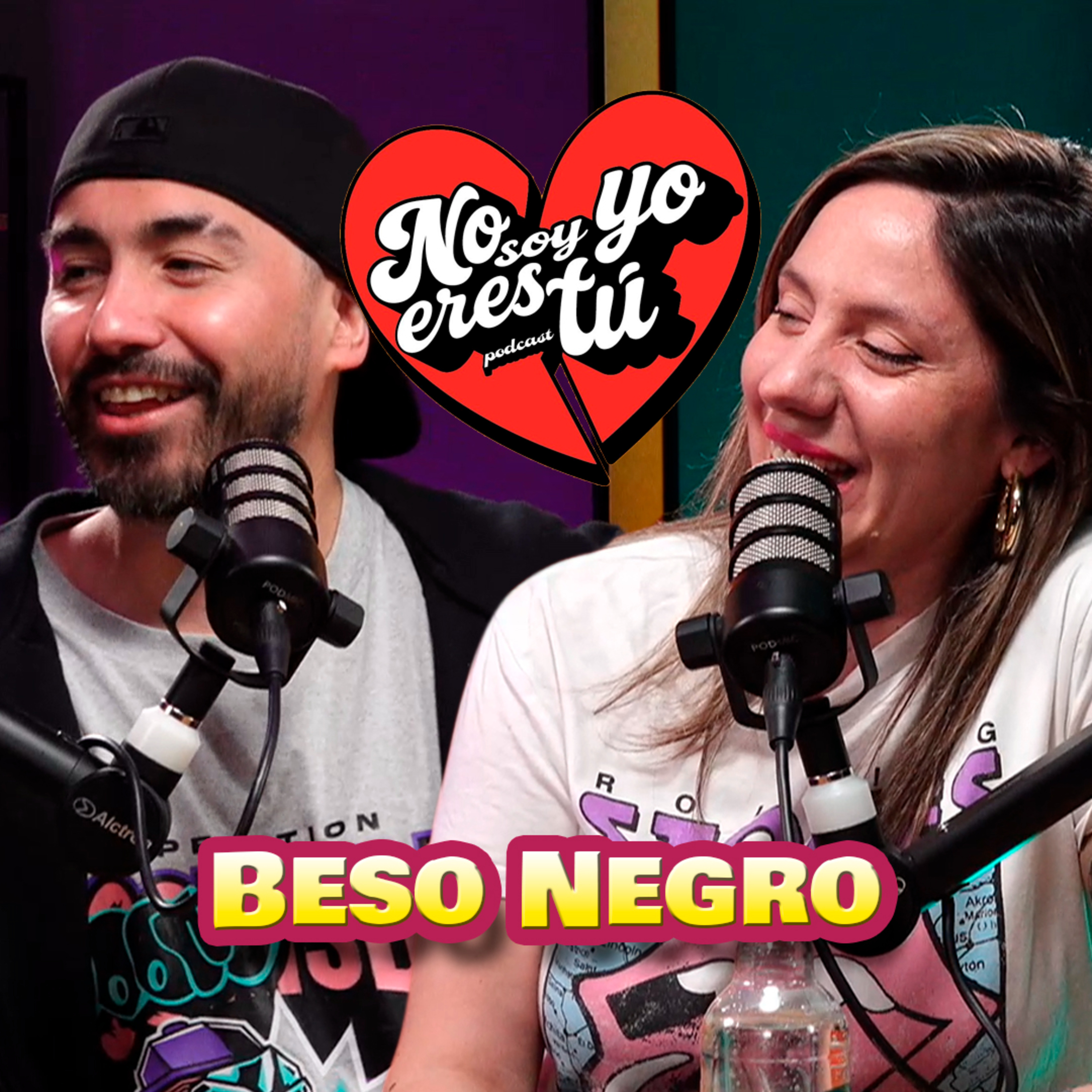 Beso negro
