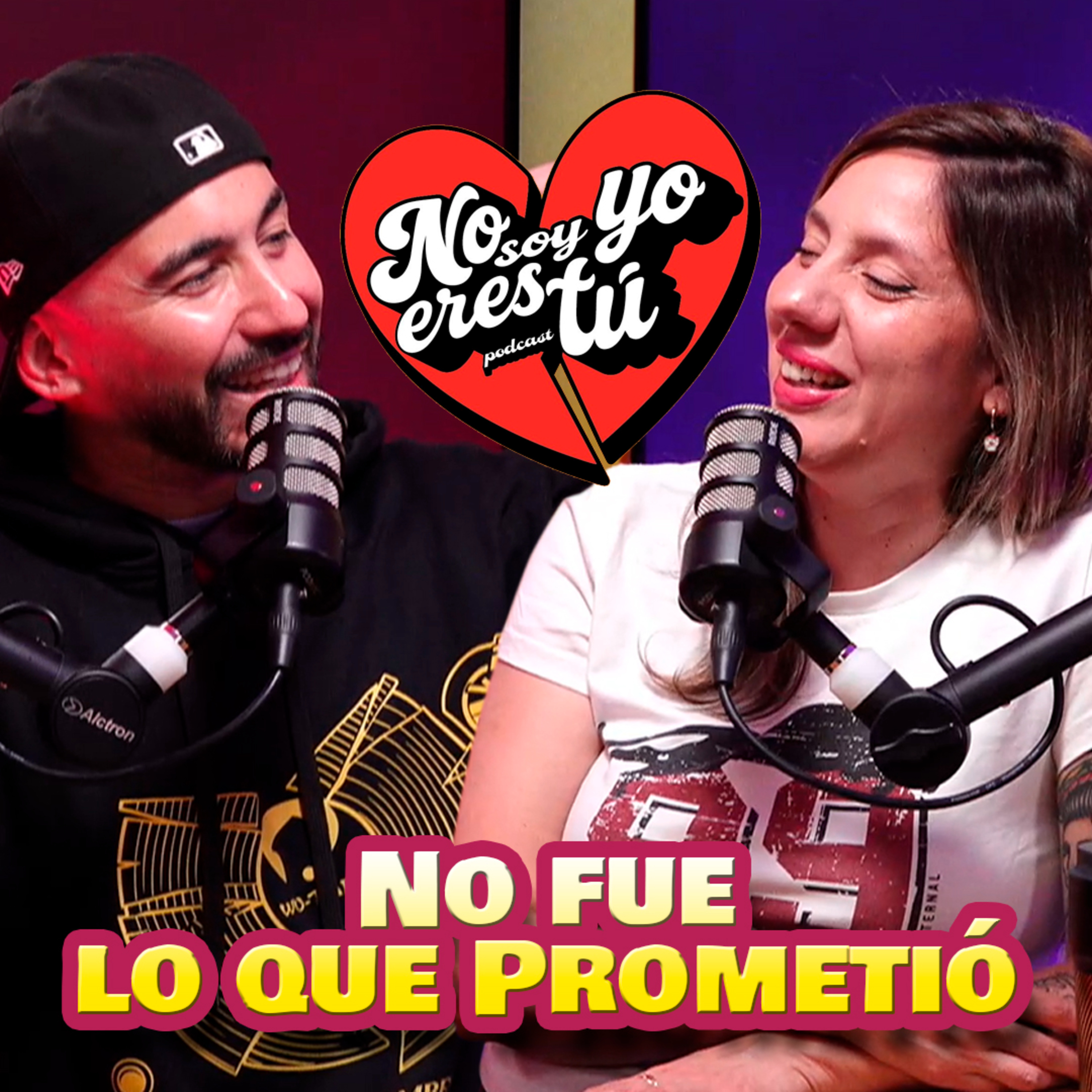 No fue lo que prometió