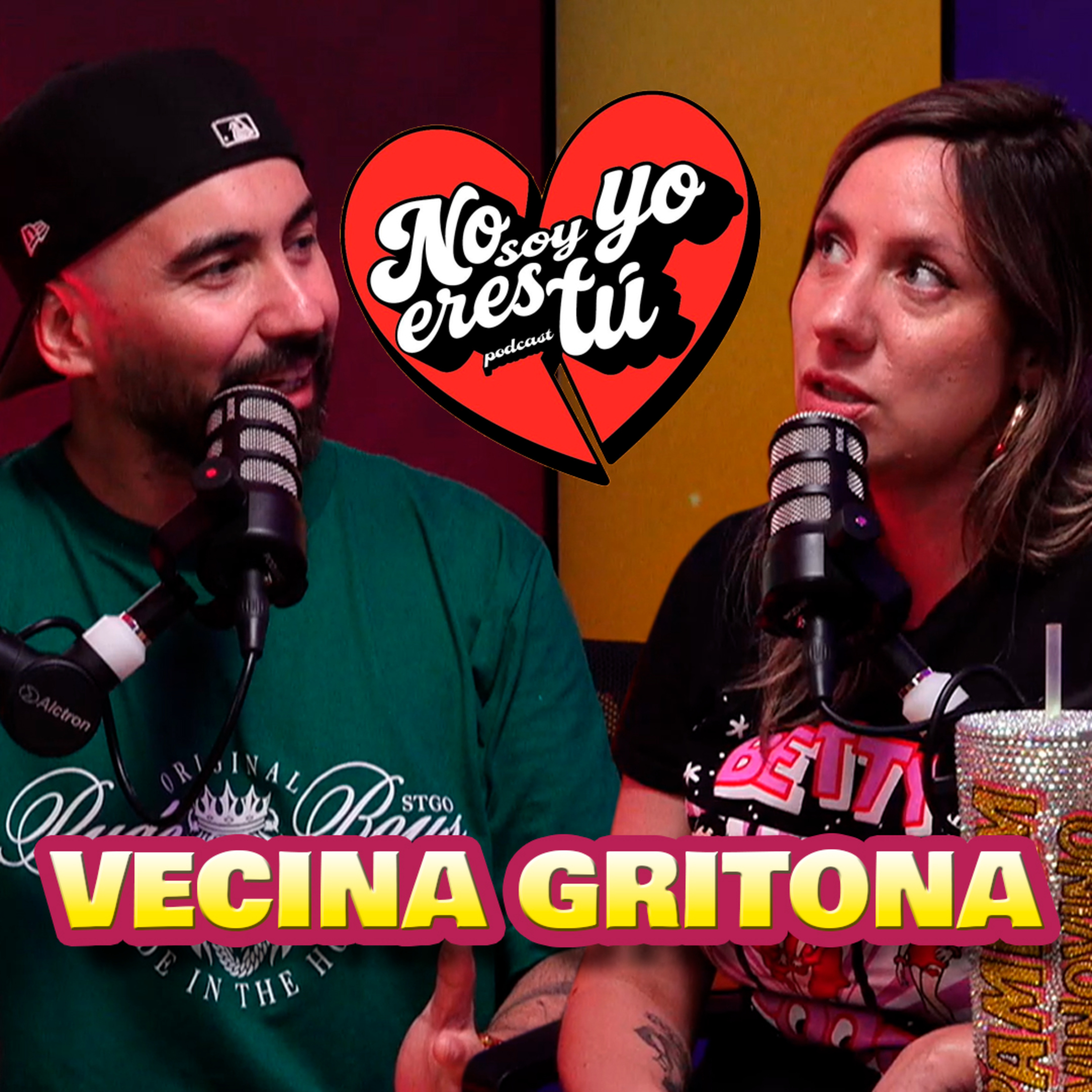 Vecina Gritona