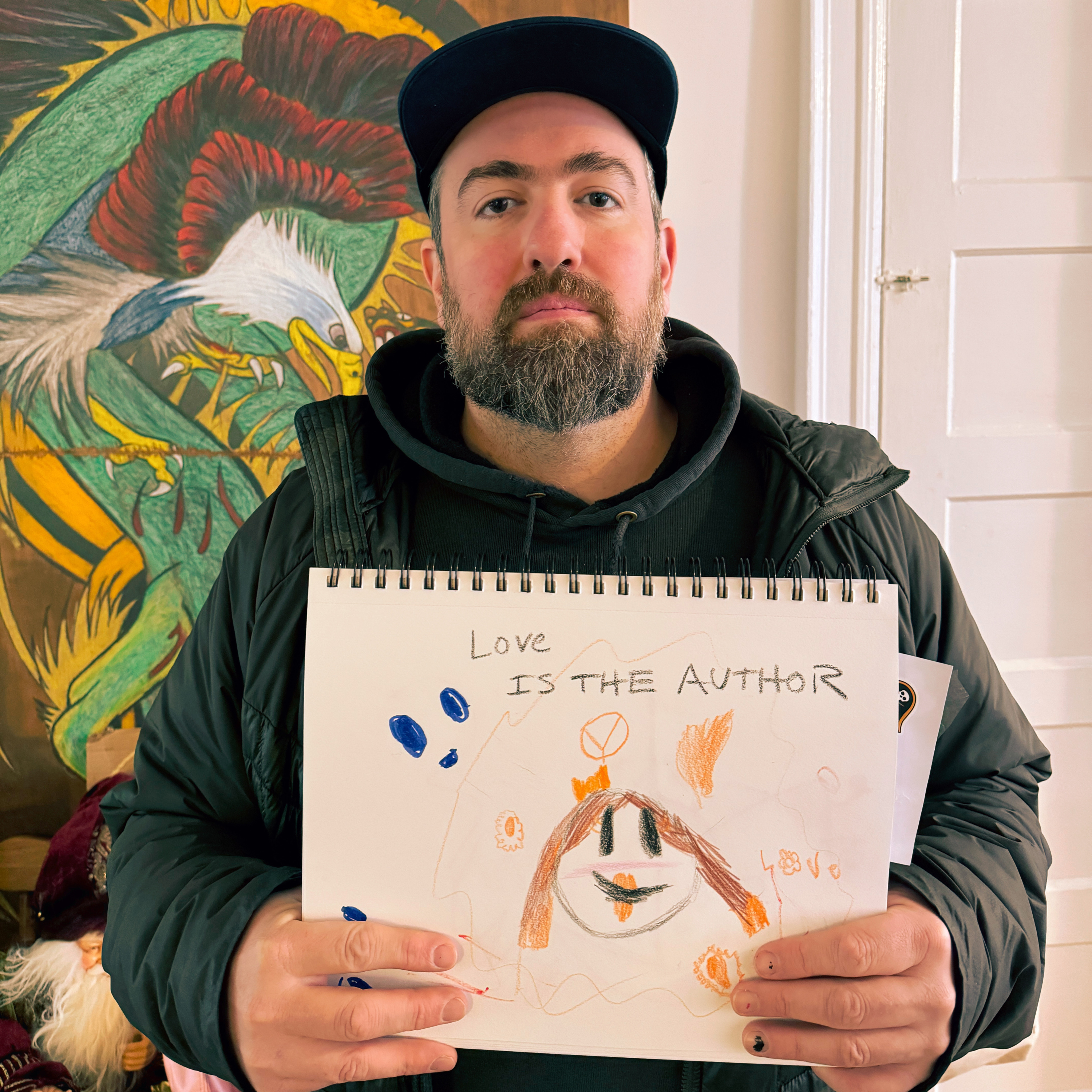 Episode 89 - Chris Grosso episode artwork