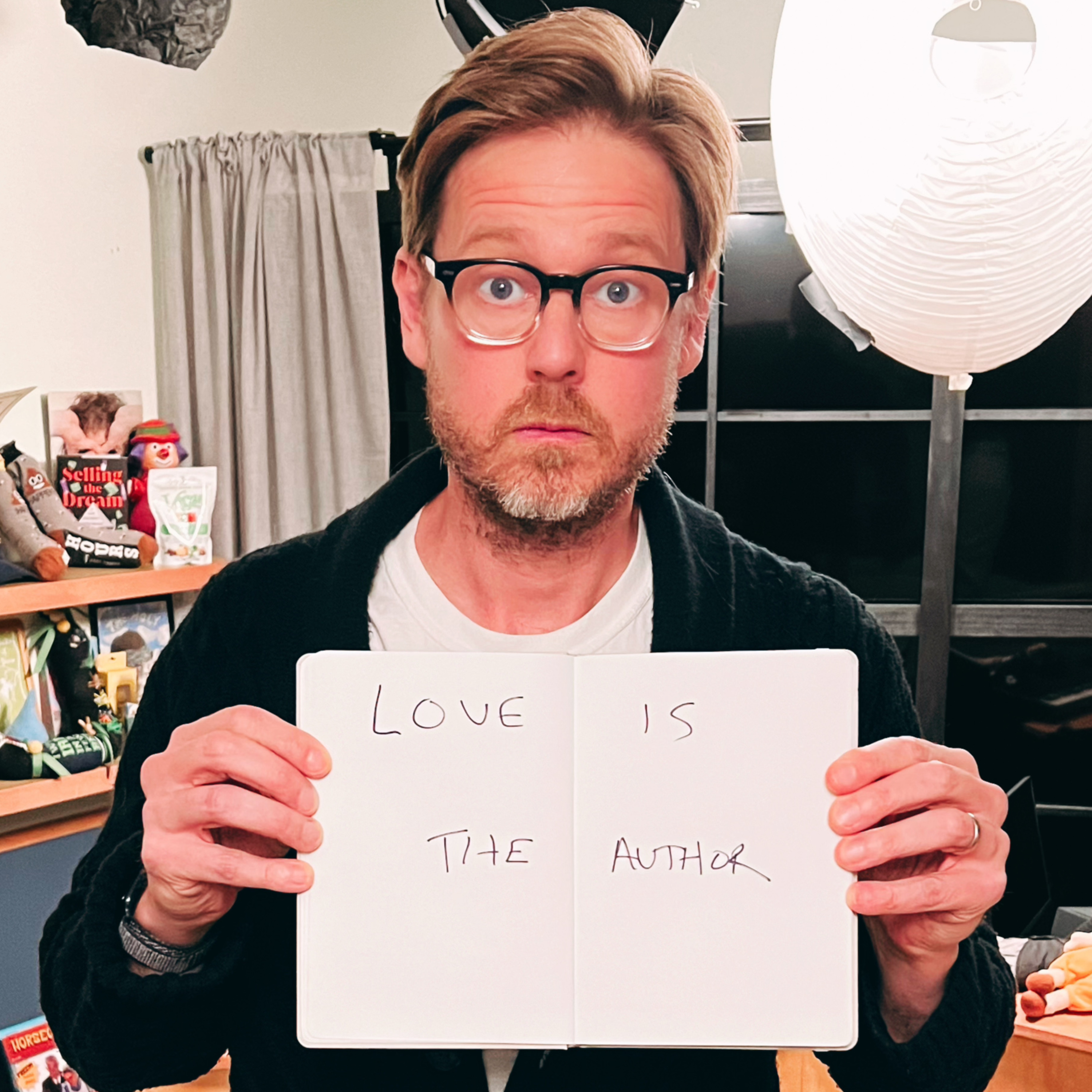 Episode 85 - Tim Heidecker episode artwork