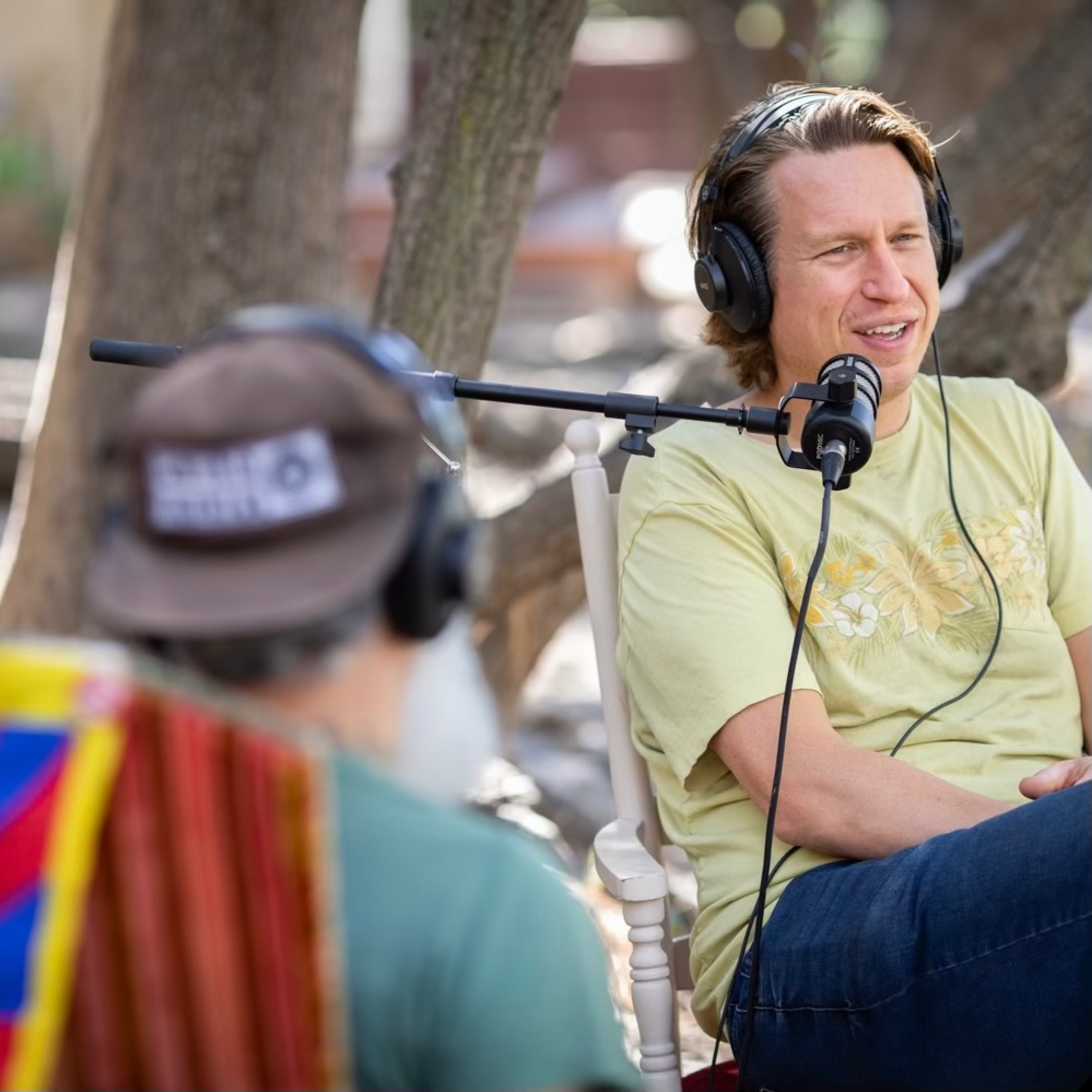 Episode 39 - Pete Holmes episode artwork