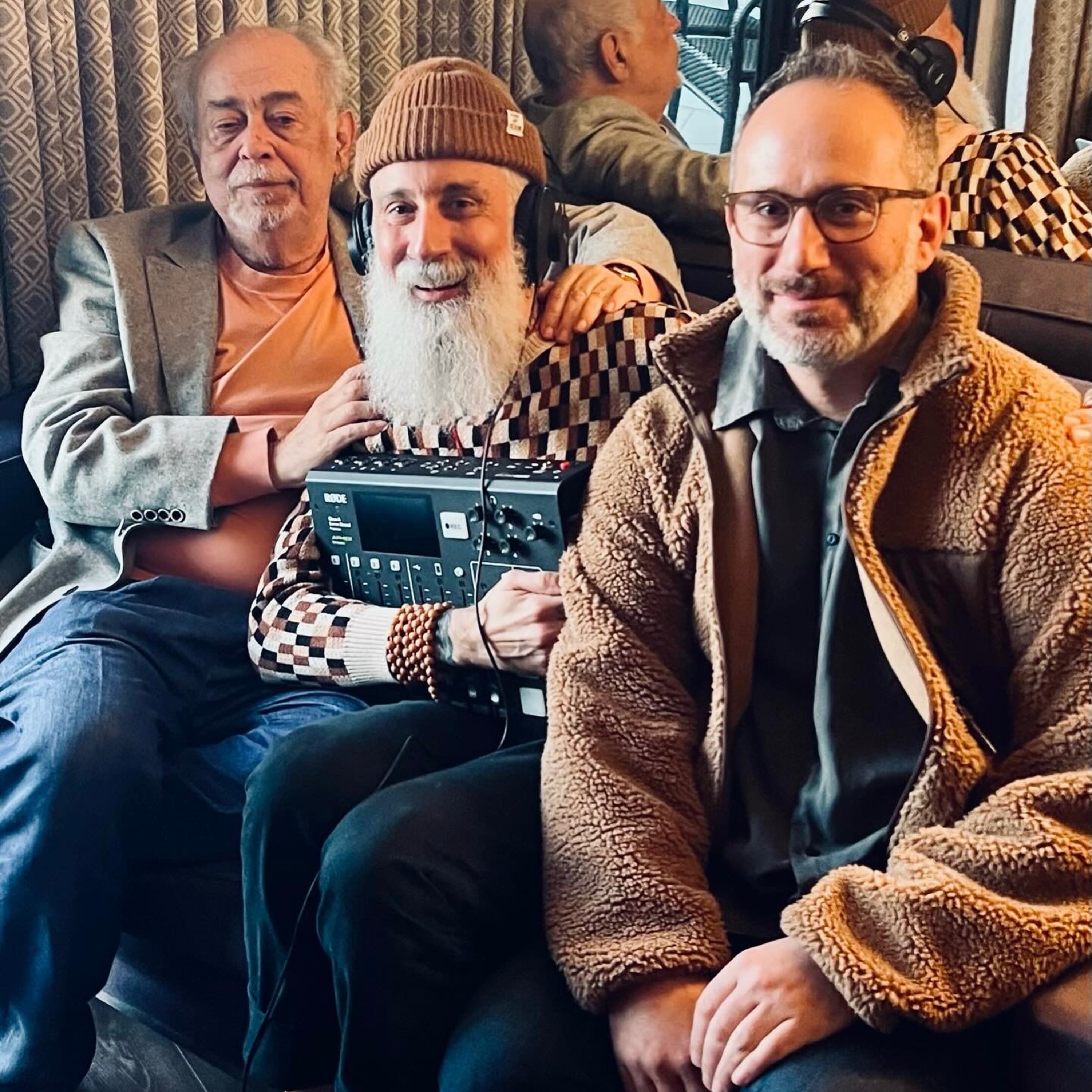 Episode 44 - Samuel & Ivan Bercholz