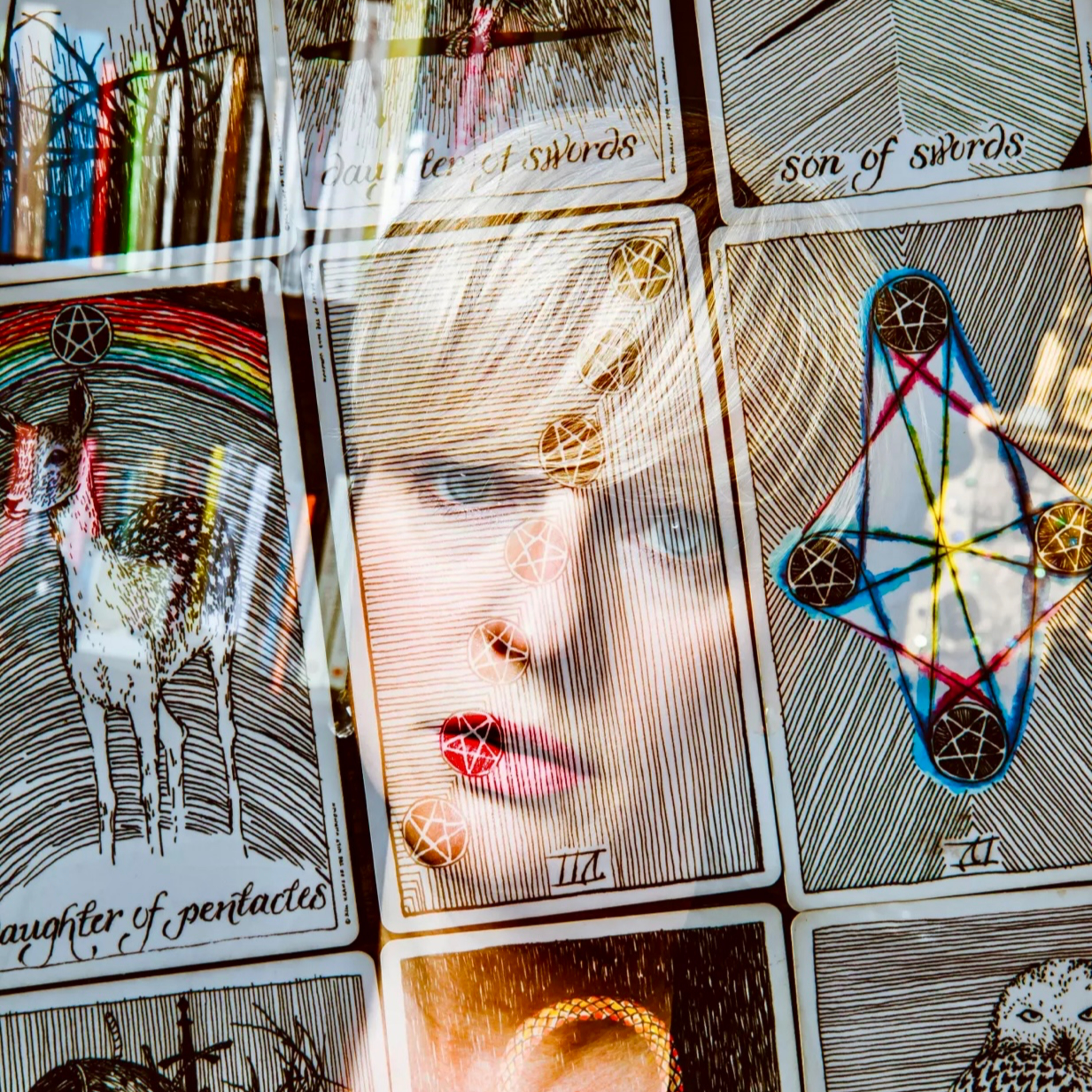 Episode 113 – Kim Krans: Archetypes