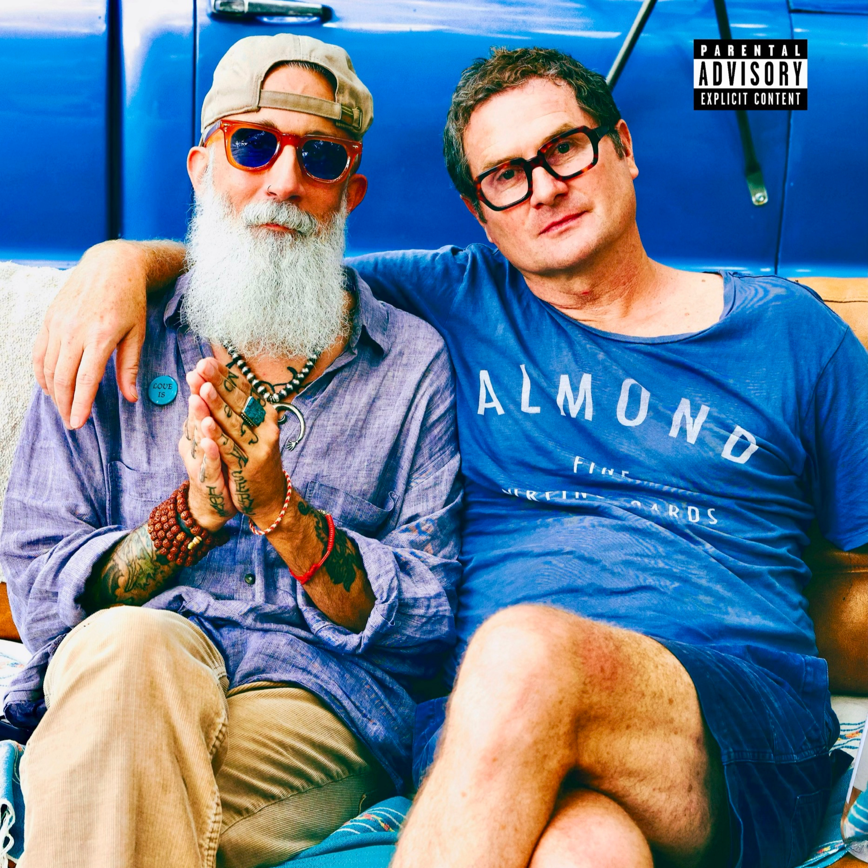 Episode 118 - Rob Bell episode artwork