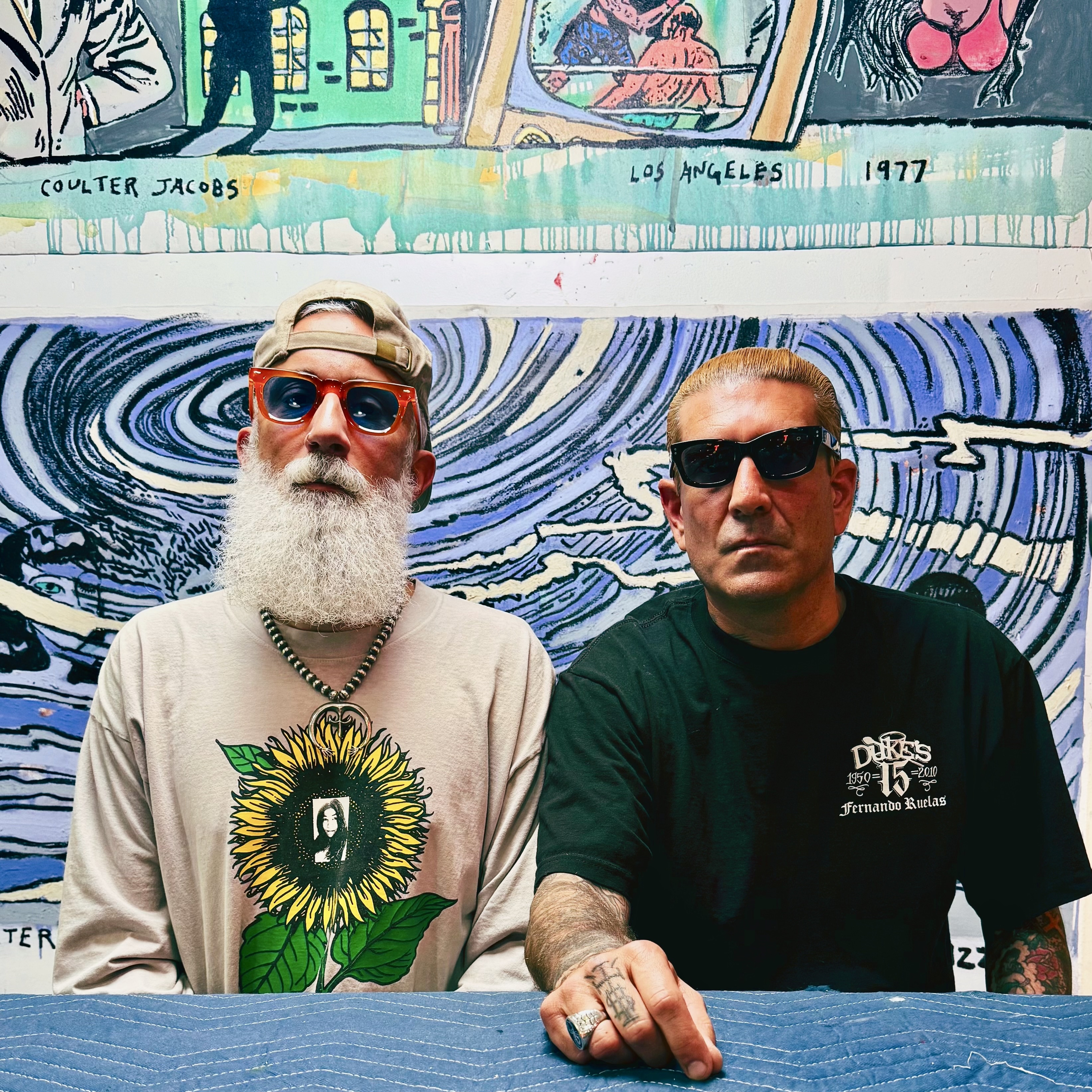 Episode 121 – Coulter Jacobs (CJLA)