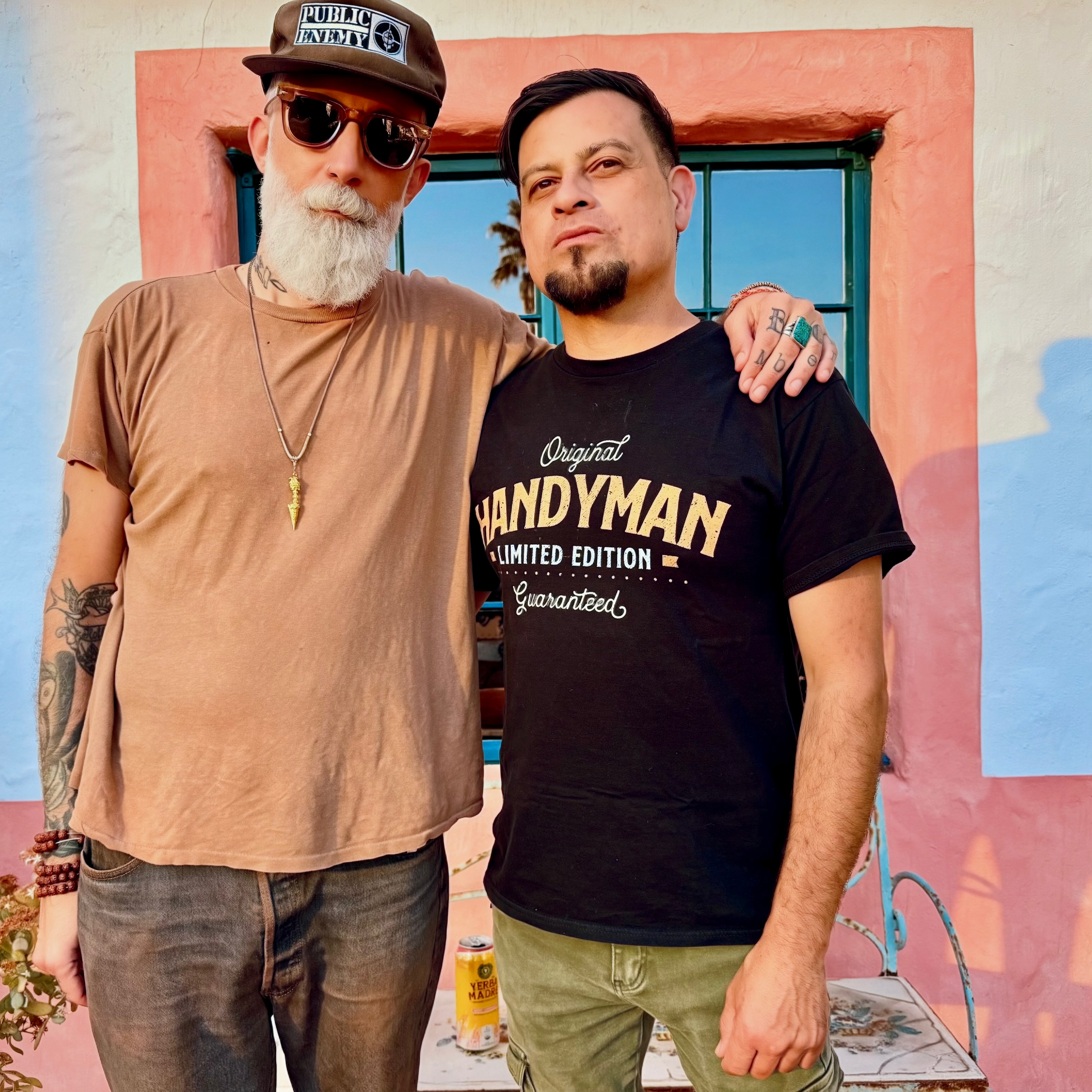 Episode 143 – Julio The Carpenter