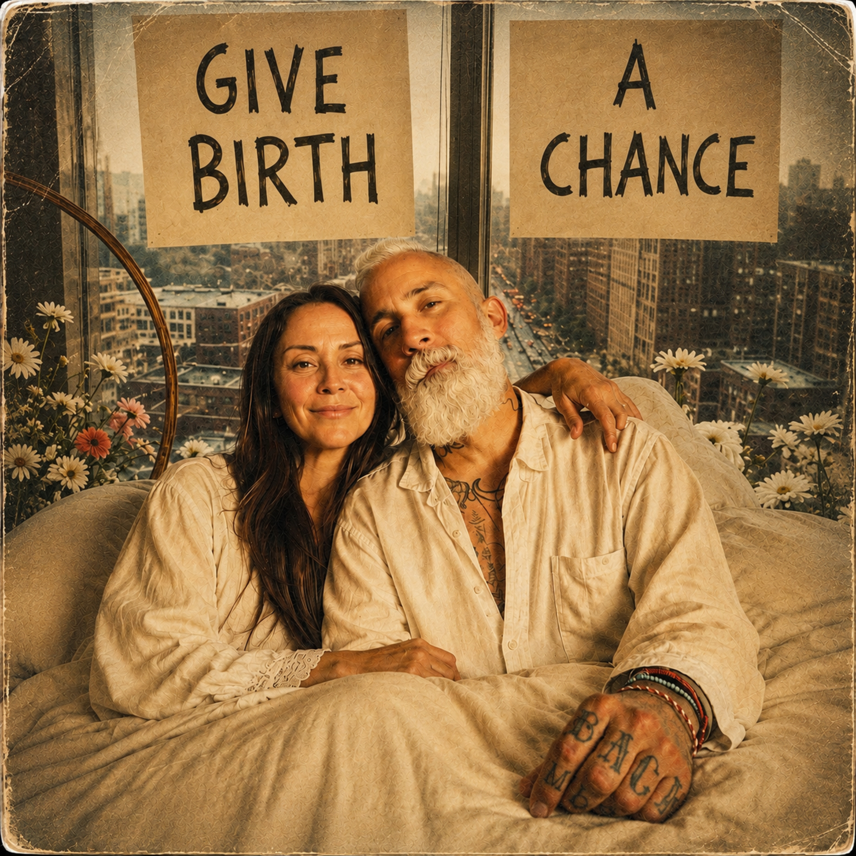 YAWN+LOKO: Give Birth A Chance episode artwork