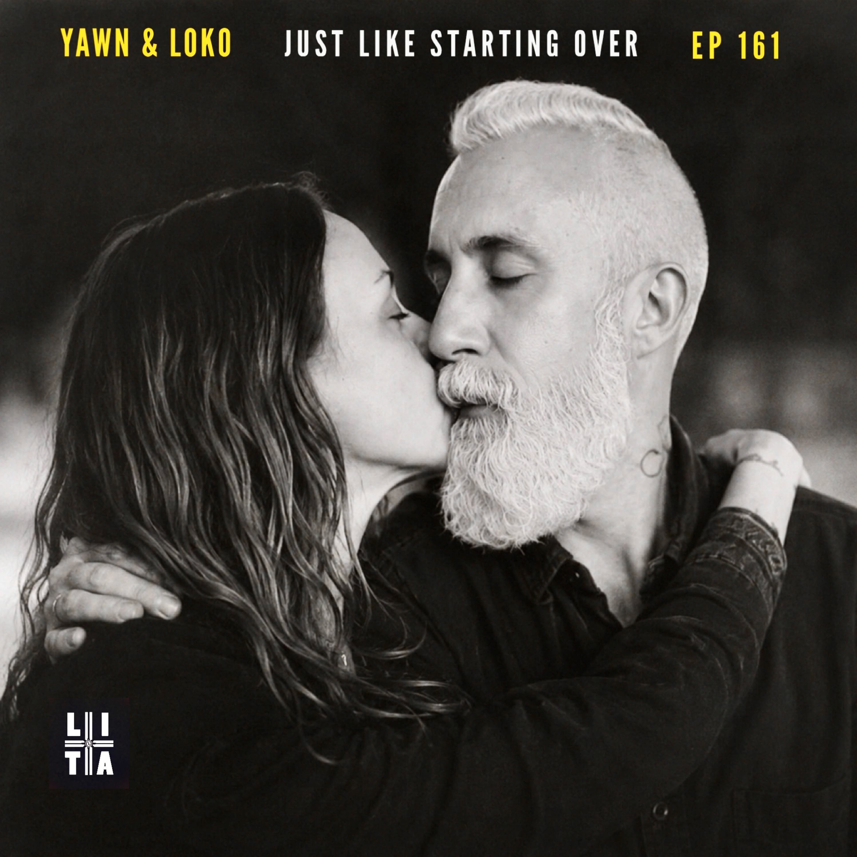 YAWN+LOKO: Just Like Starting Over episode artwork
