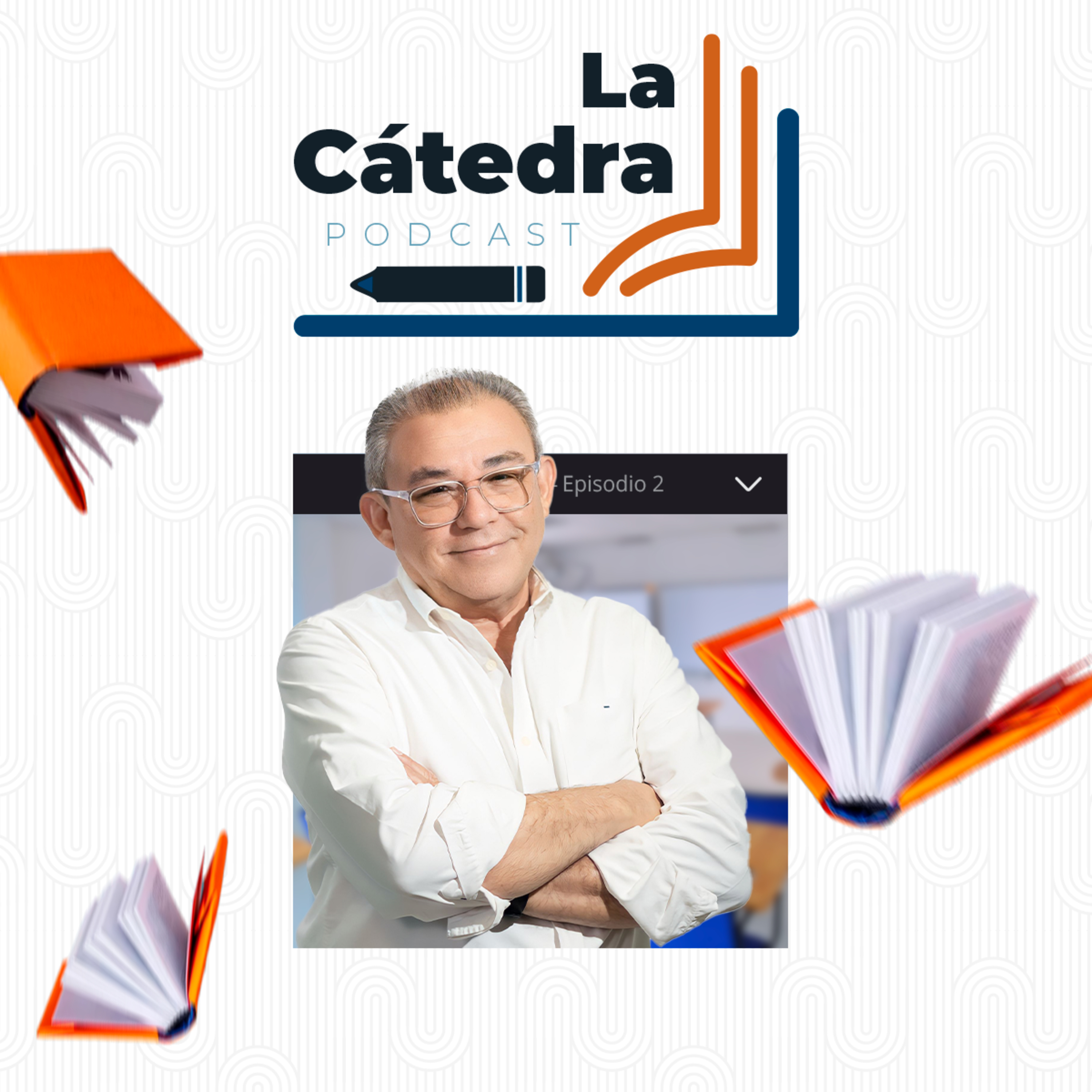 La CÁTEDRA 2 - "Arq. Cesáreo Castillo González"