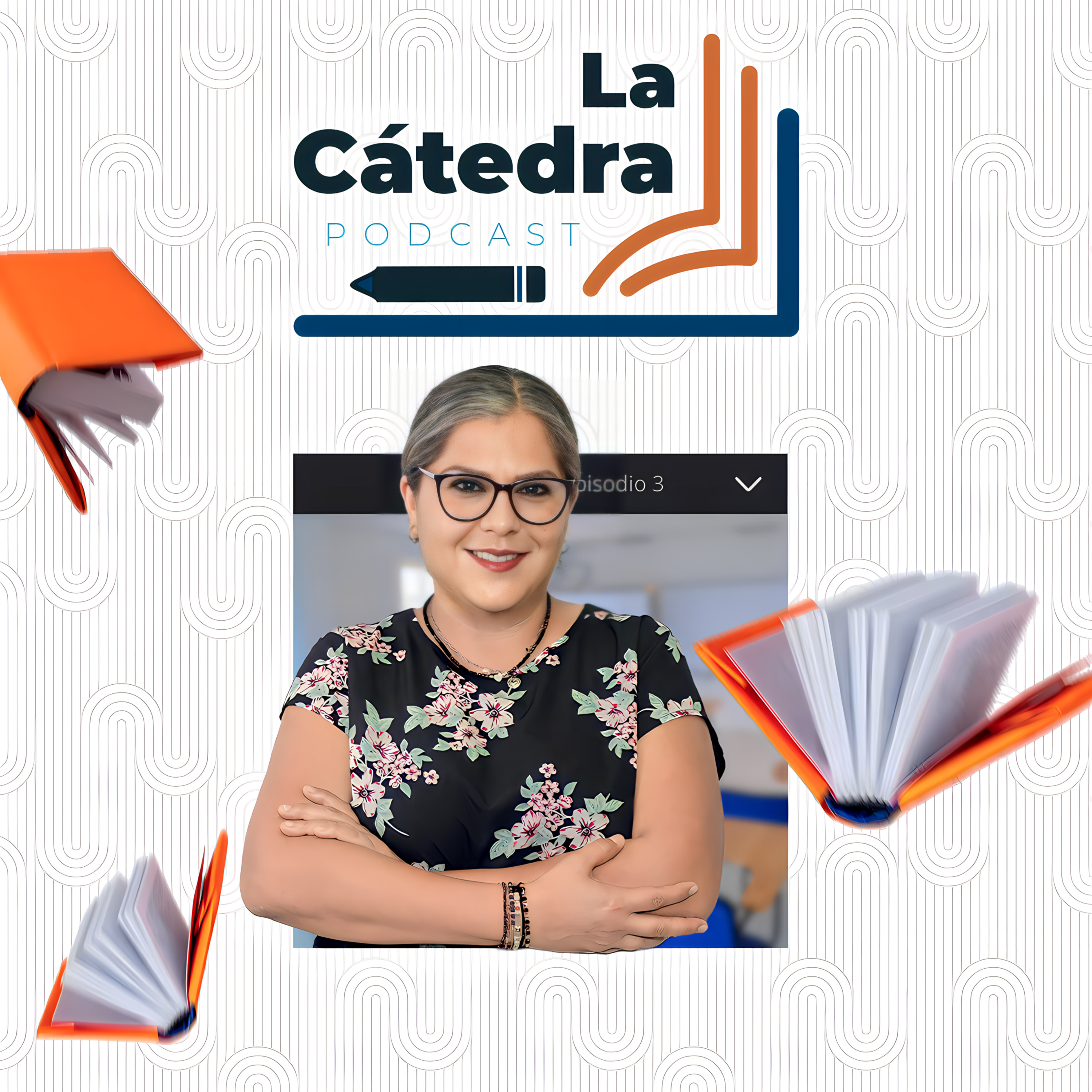 La CÁTEDRA 3 - "Mtra. Zoe Madai Cruz Purata"