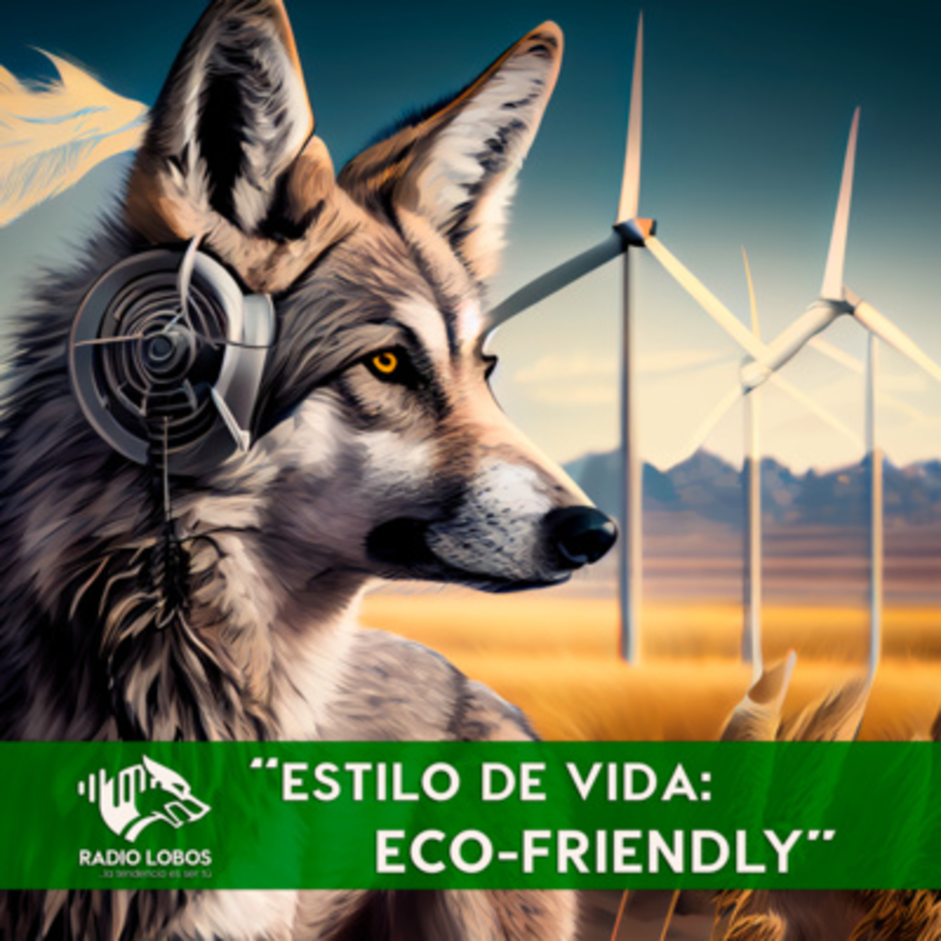 Radio LOBOS Ep. 6 - "Estilo de Vida: Eco-Friendly"
