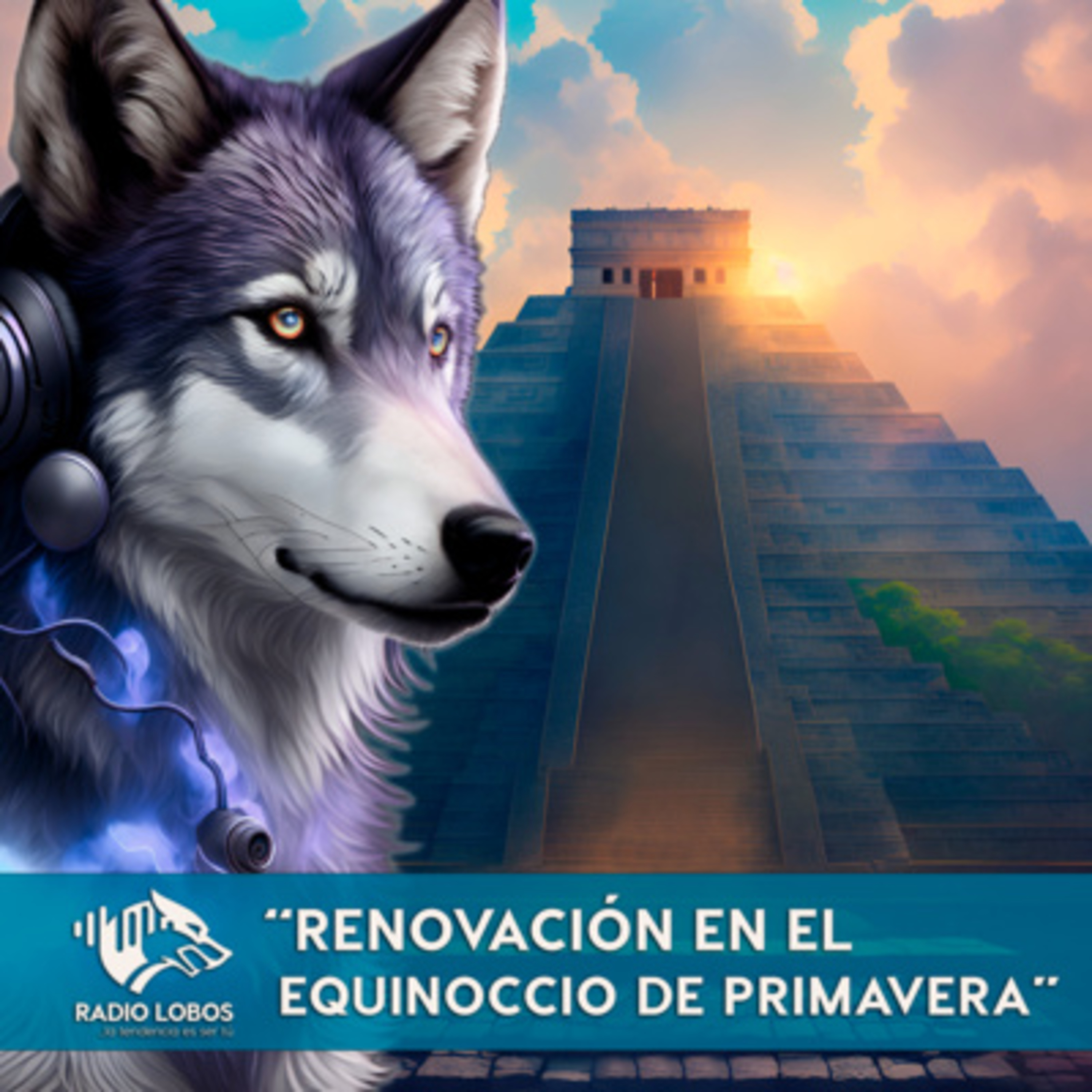 Radio LOBOS Ep. 7 - "Renovación en el Equinoccio de Primavera"