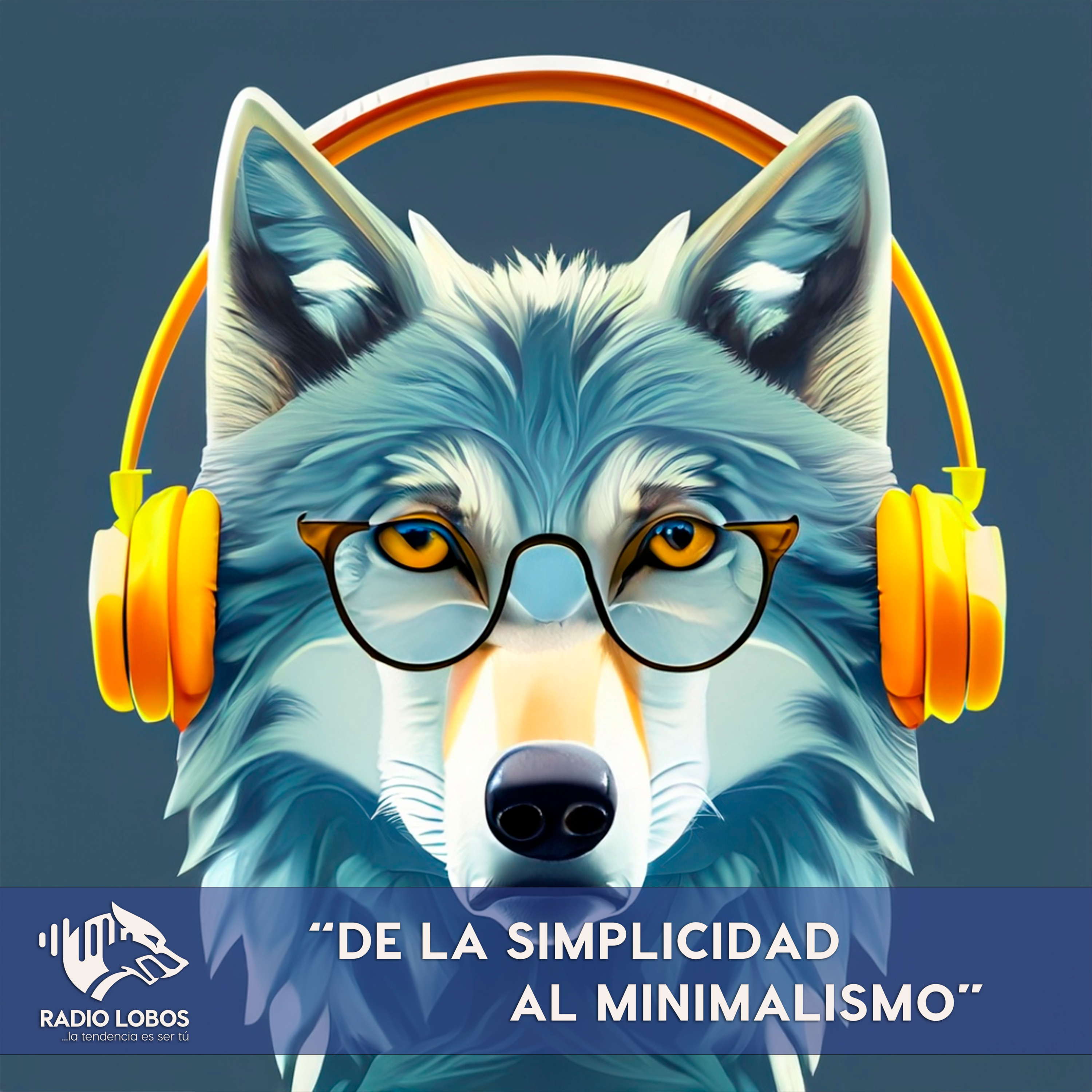 Radio LOBOS Ep.11 - "De la Simplicidad al Minimalismo"