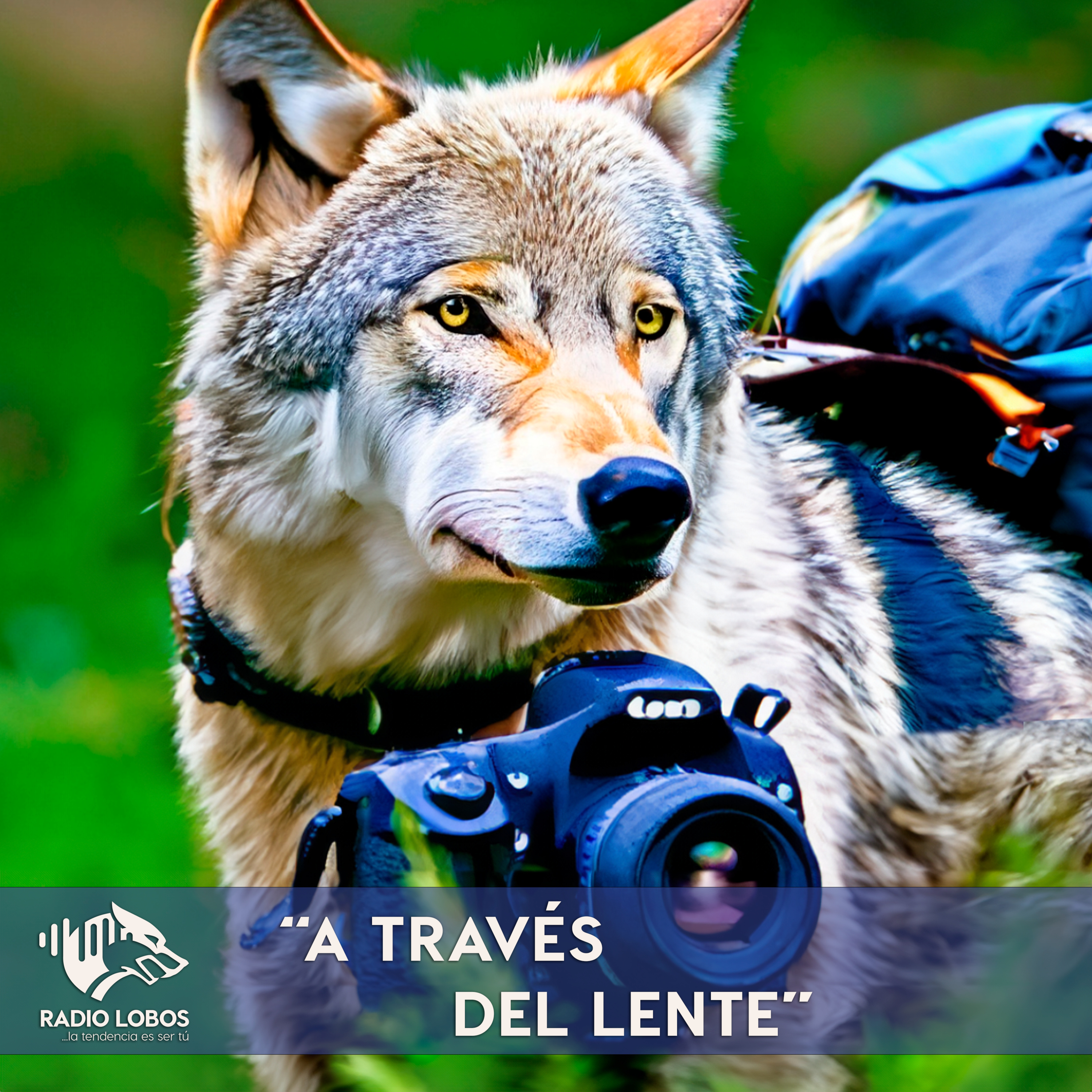 Radio LOBOS Ep.14 - "A través del lente"
