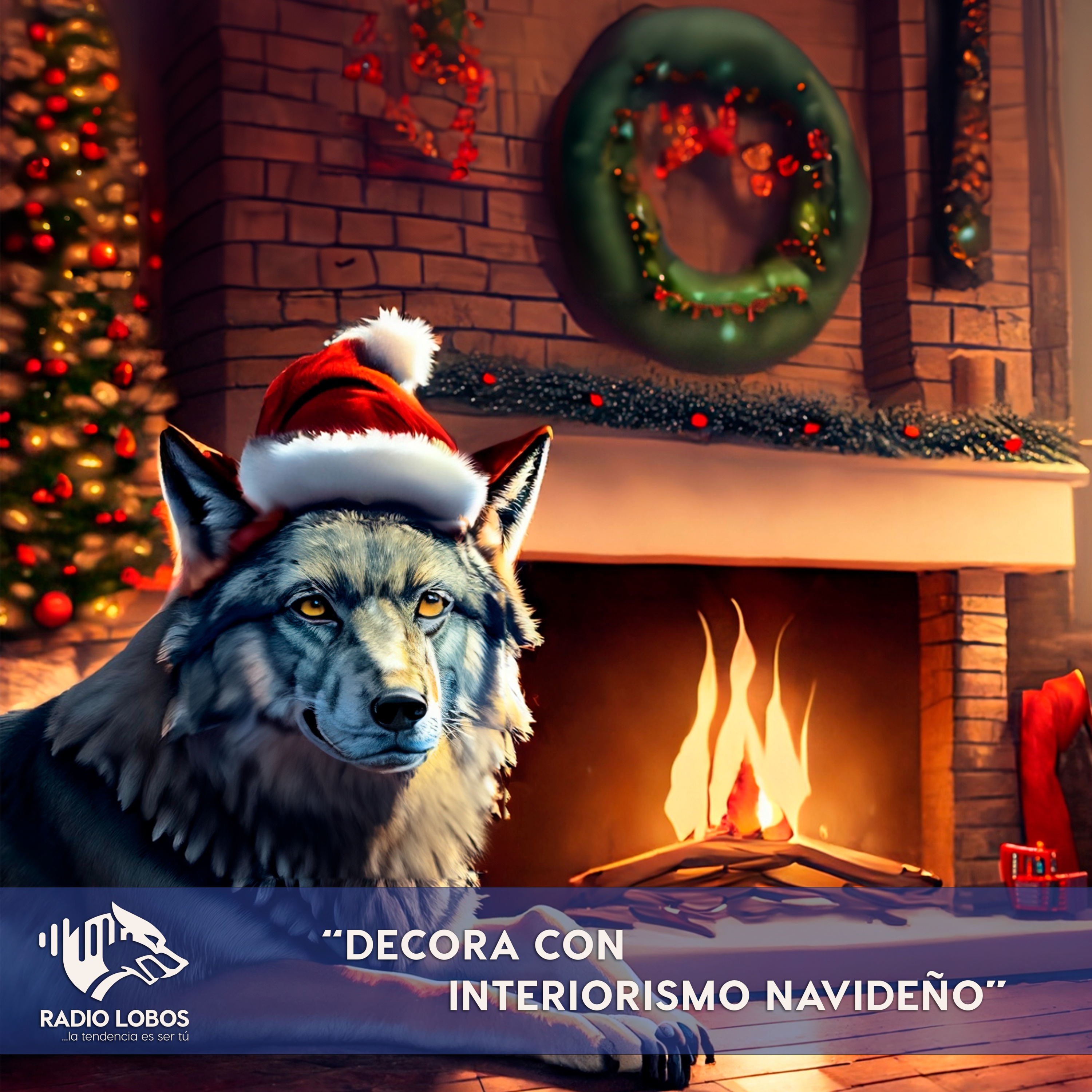 “Decora con Interiorismo Navideño”
