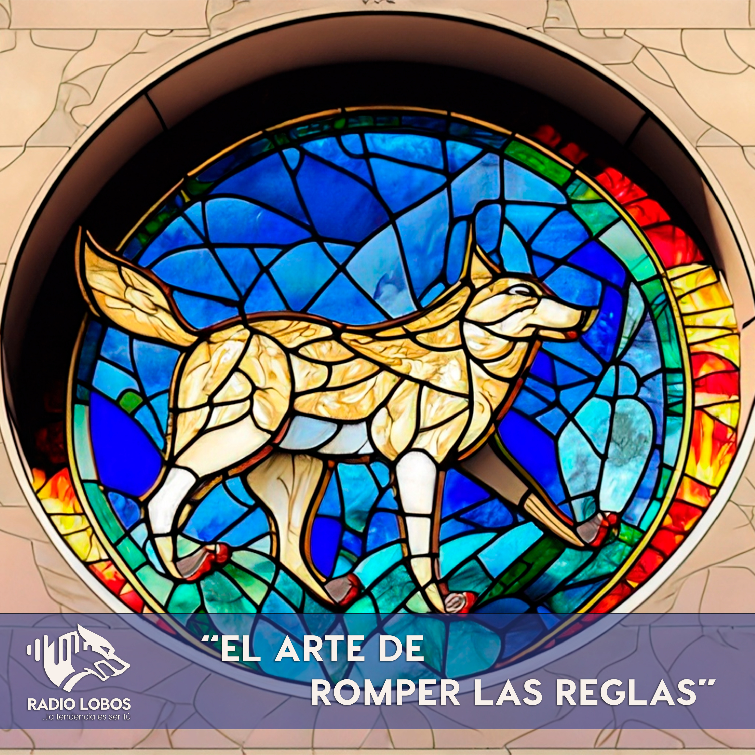 "El arte de romper las reglas" - (Formas no convencionales)