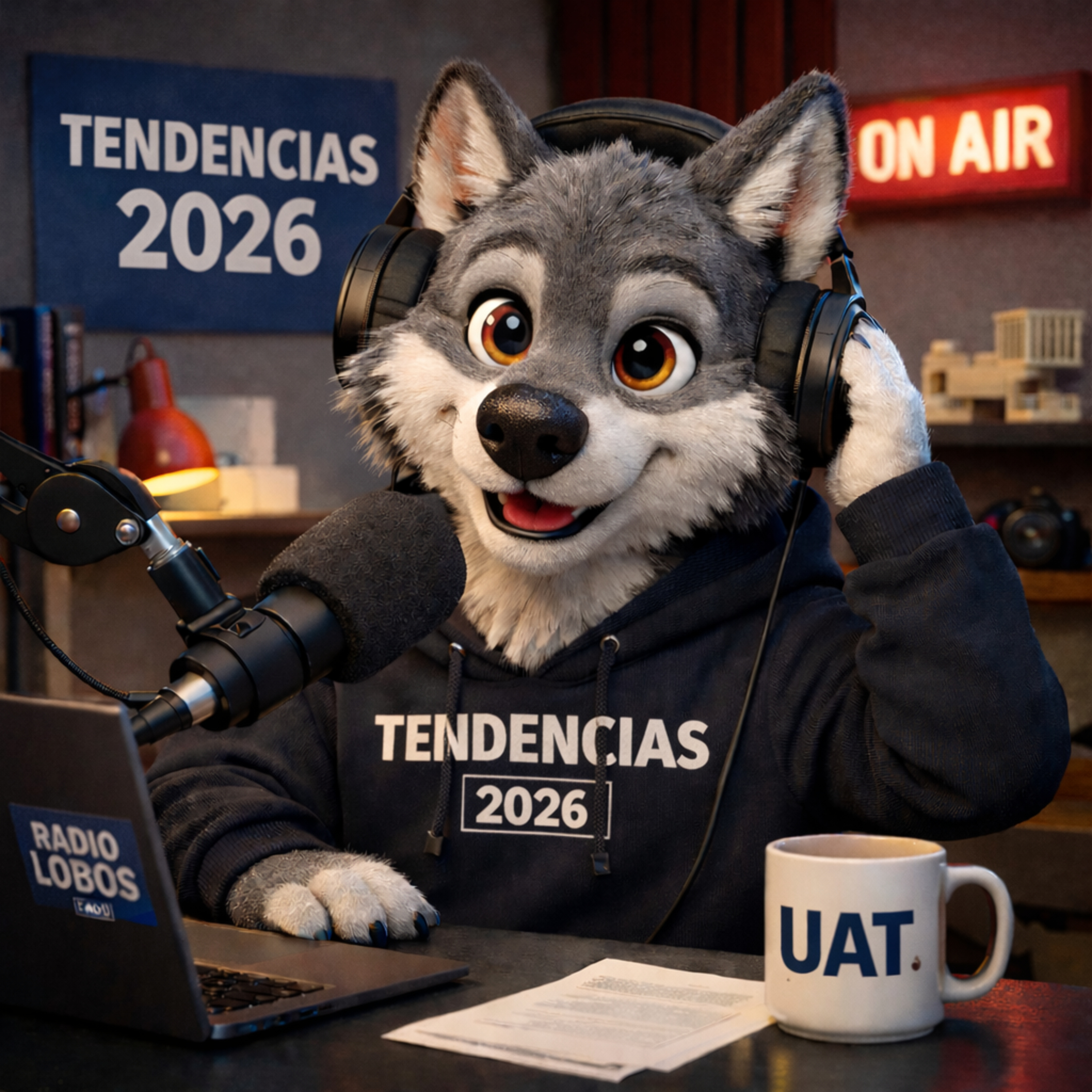 Radio LOBOS - Tendencias para el 2026