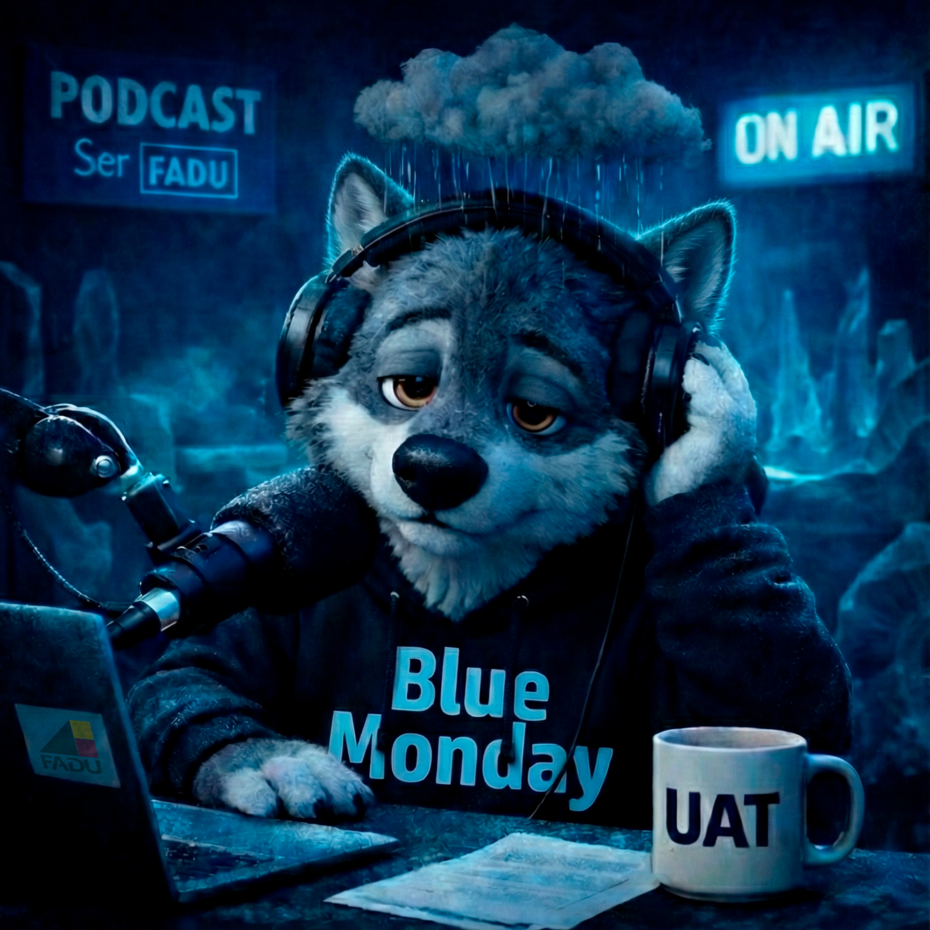 Radio LOBOS - Blue Monday, El Días Más Triste Del Año