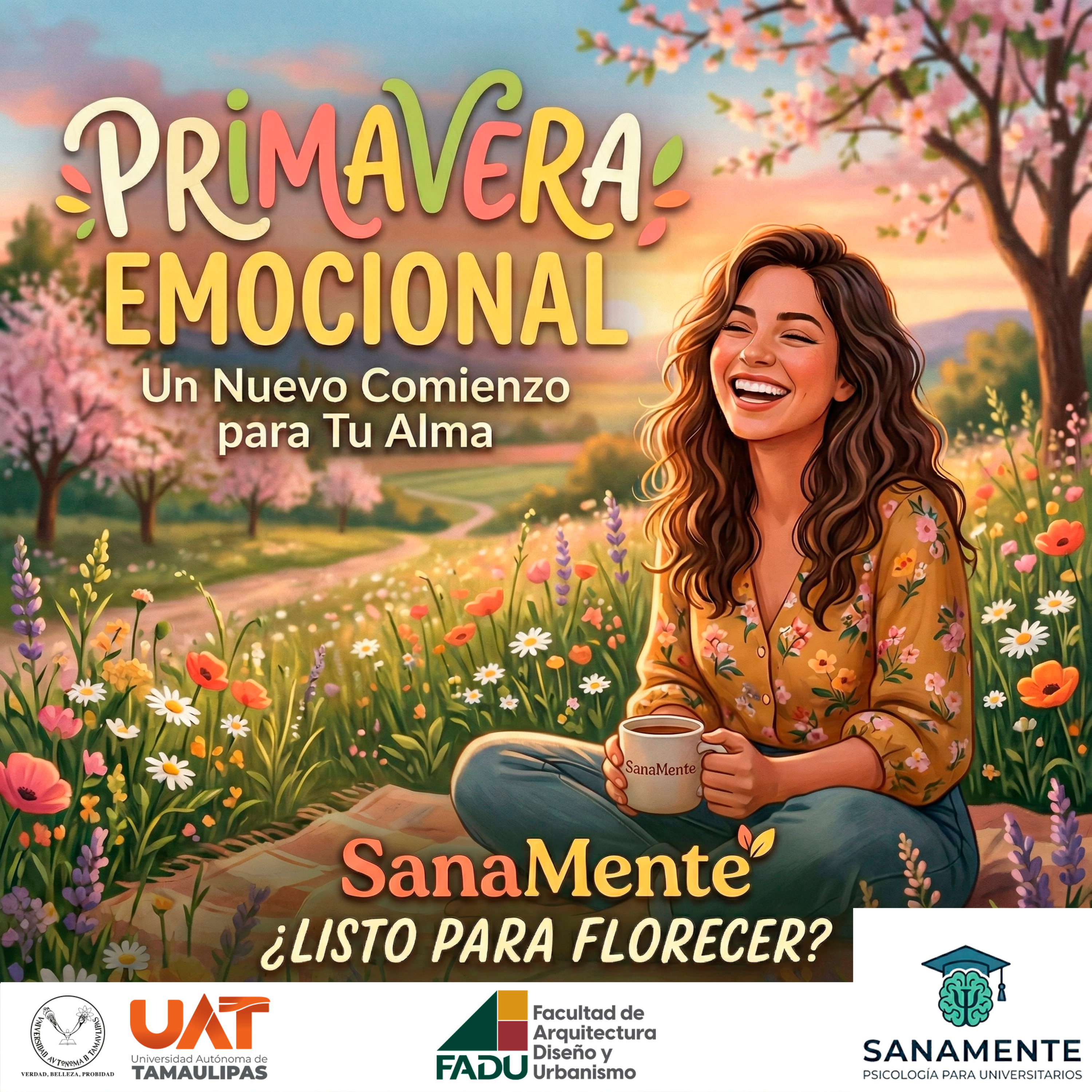SANAMENTE- Primavera Emocional ¿Por qué ocurre?