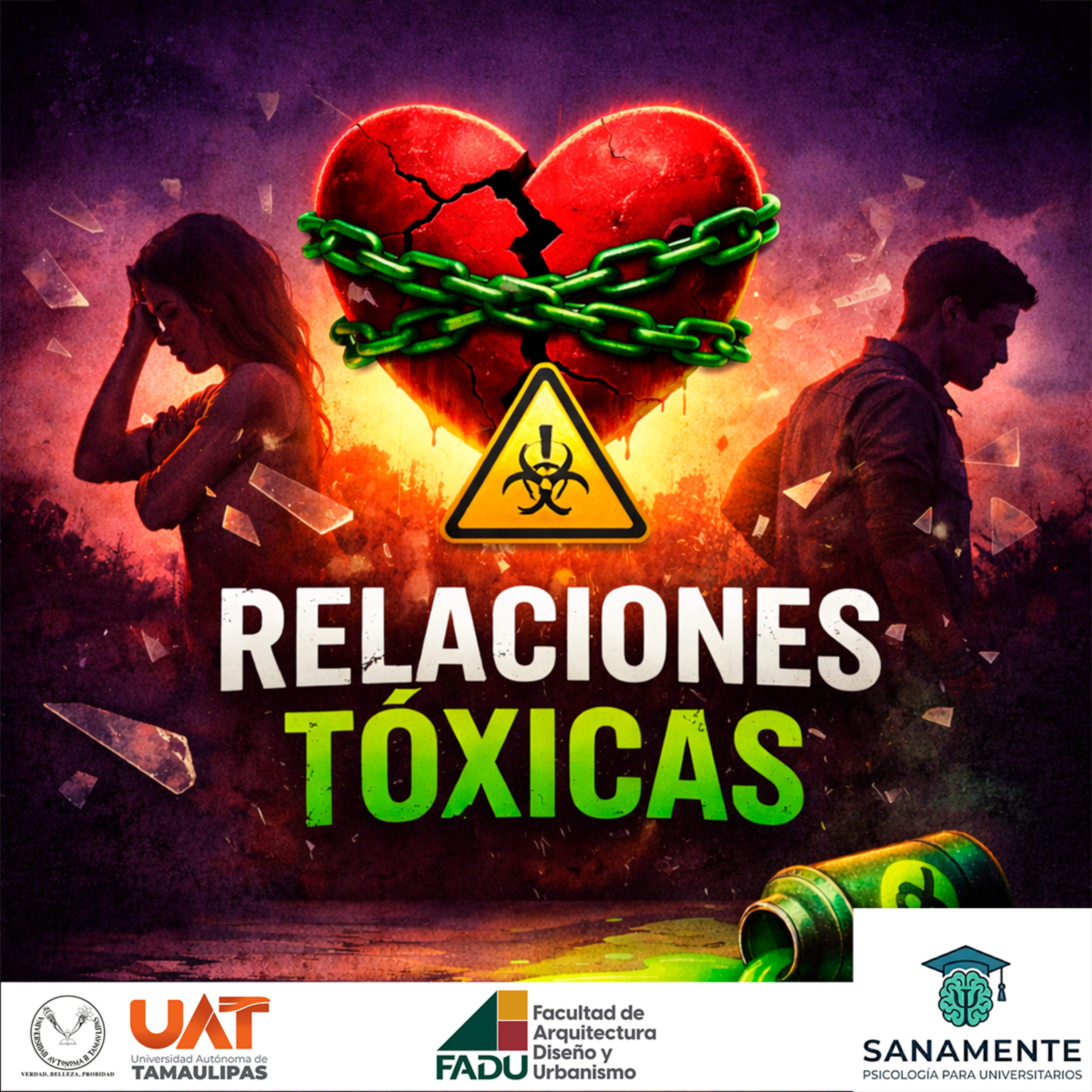 RELACIONES TOXICAS