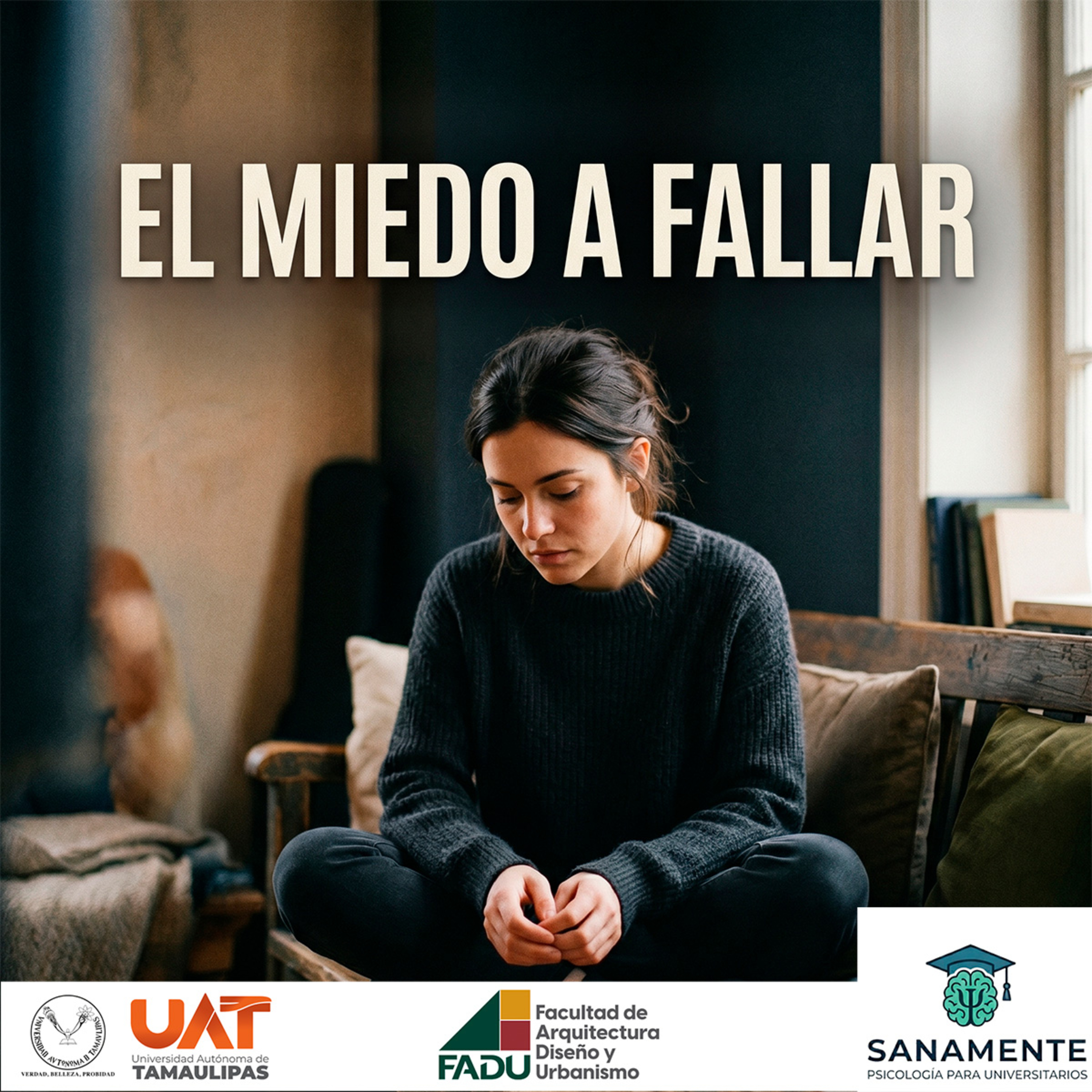 "El miedo a fallar"